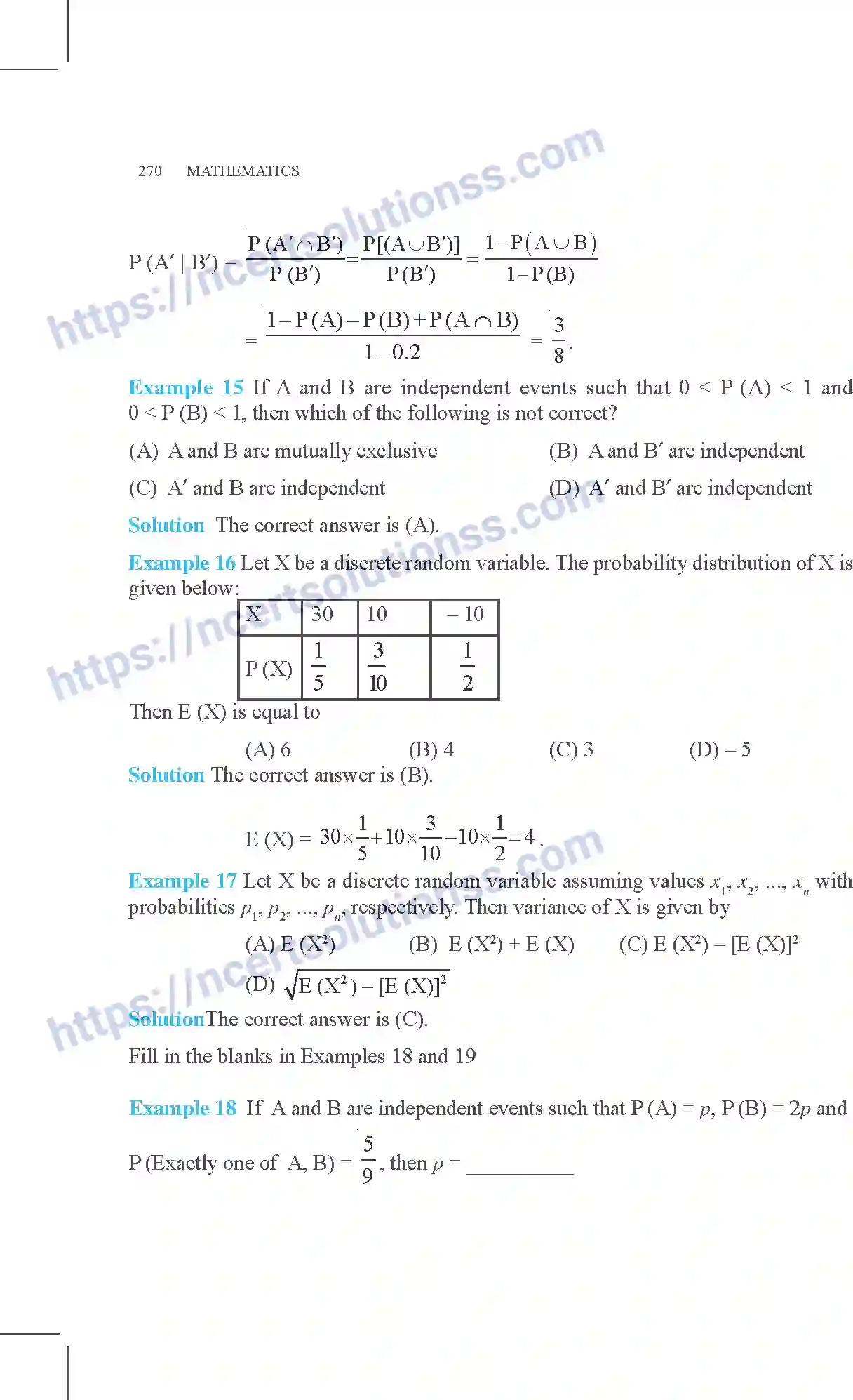 NCERT-Exemplar-Questions-Class-12-Mathematics--Probability-13-page-13