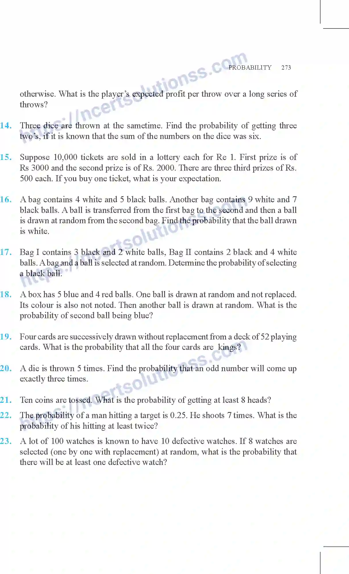 NCERT-Exemplar-Questions-Class-12-Mathematics--Probability-13-page-16
