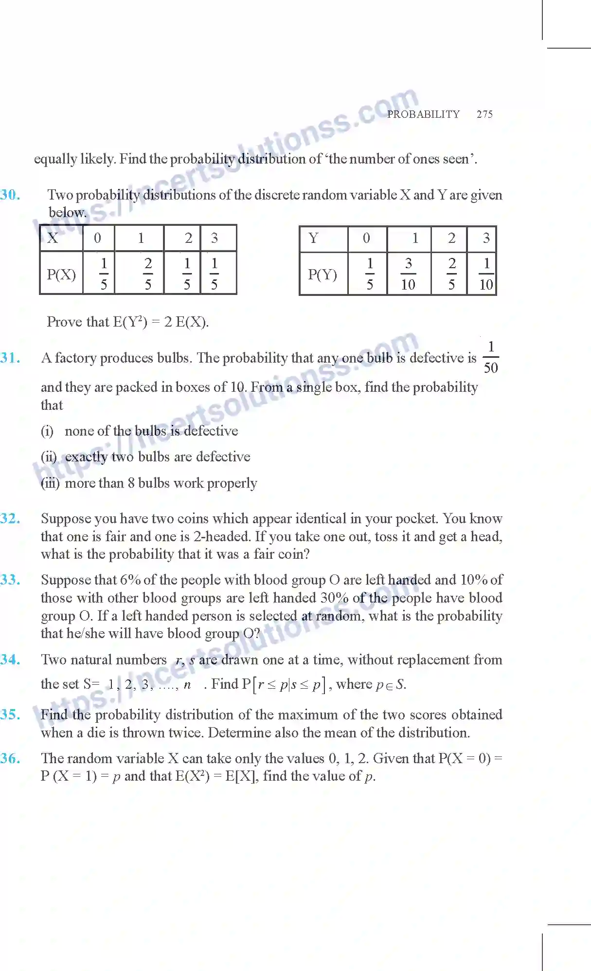 NCERT-Exemplar-Questions-Class-12-Mathematics--Probability-13-page-18