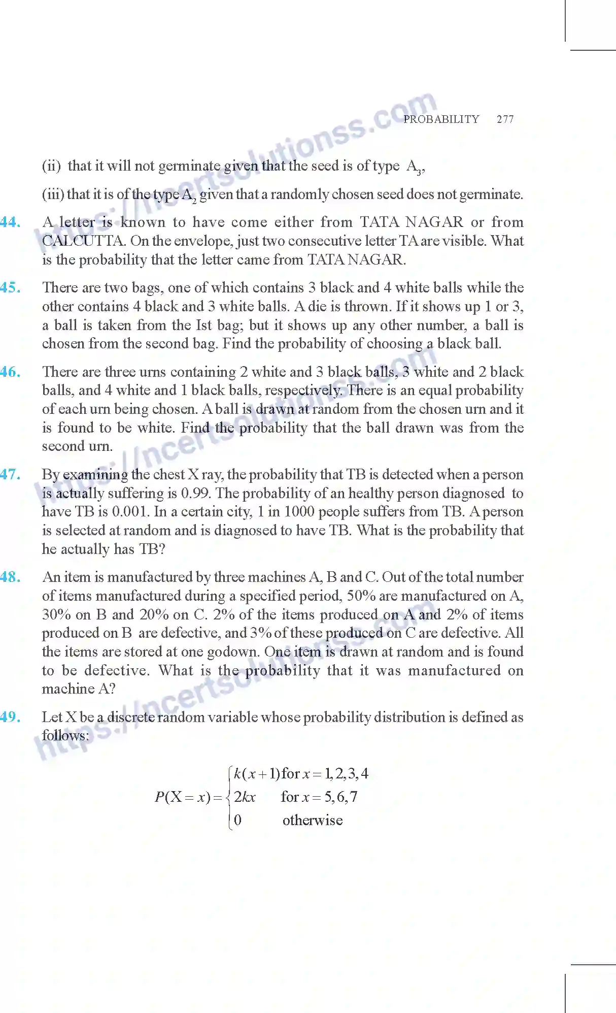 NCERT-Exemplar-Questions-Class-12-Mathematics--Probability-13-page-20