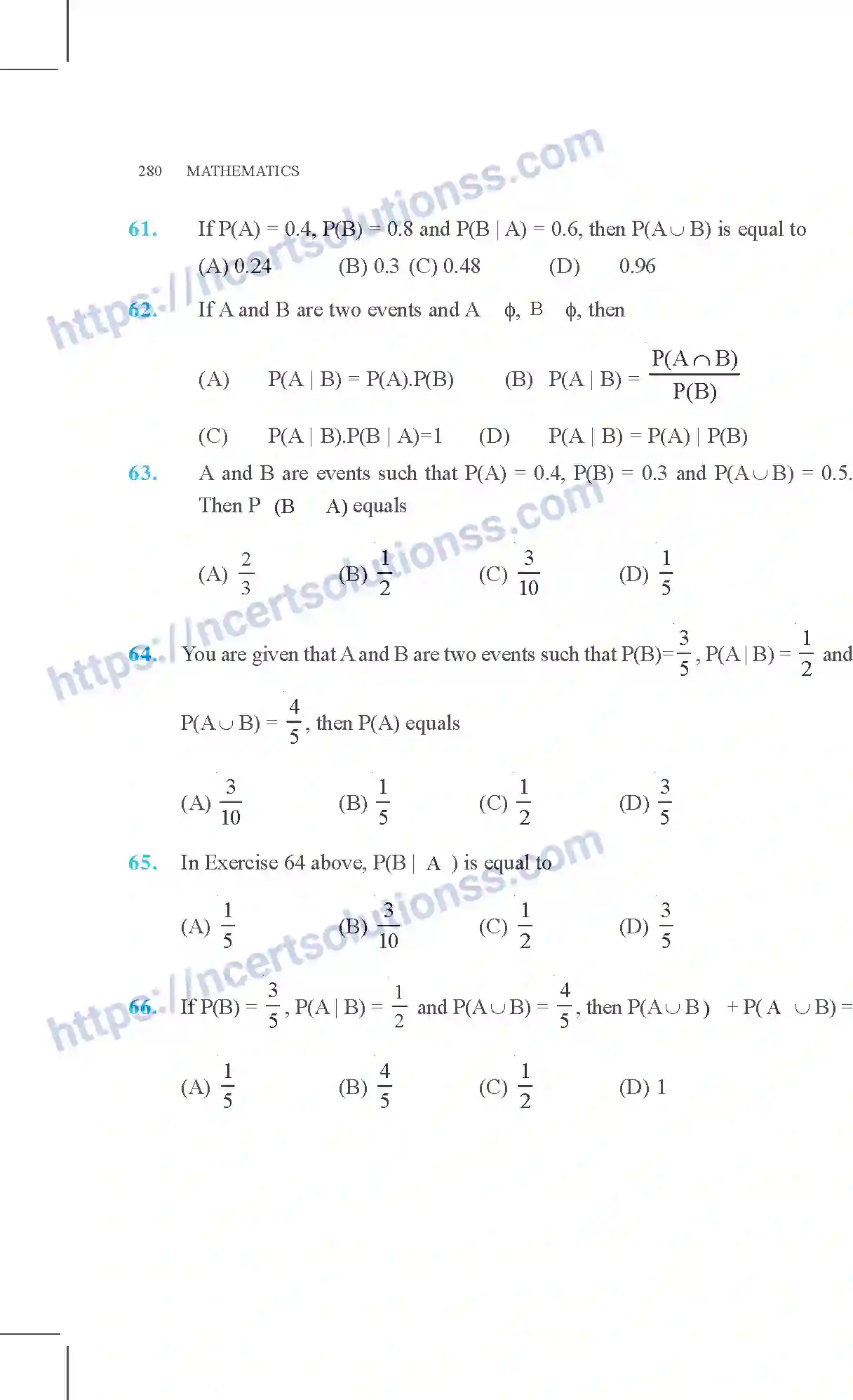 NCERT-Exemplar-Questions-Class-12-Mathematics--Probability-13-page-23