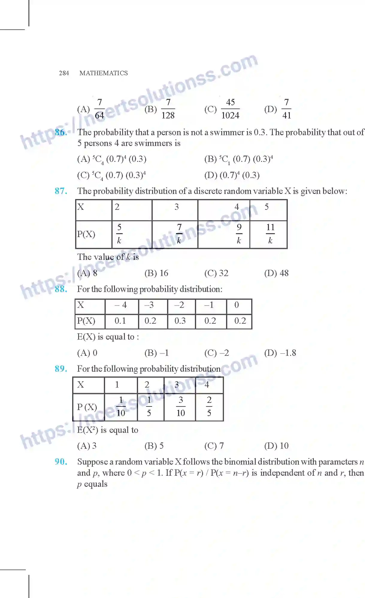 NCERT-Exemplar-Questions-Class-12-Mathematics--Probability-13-page-27