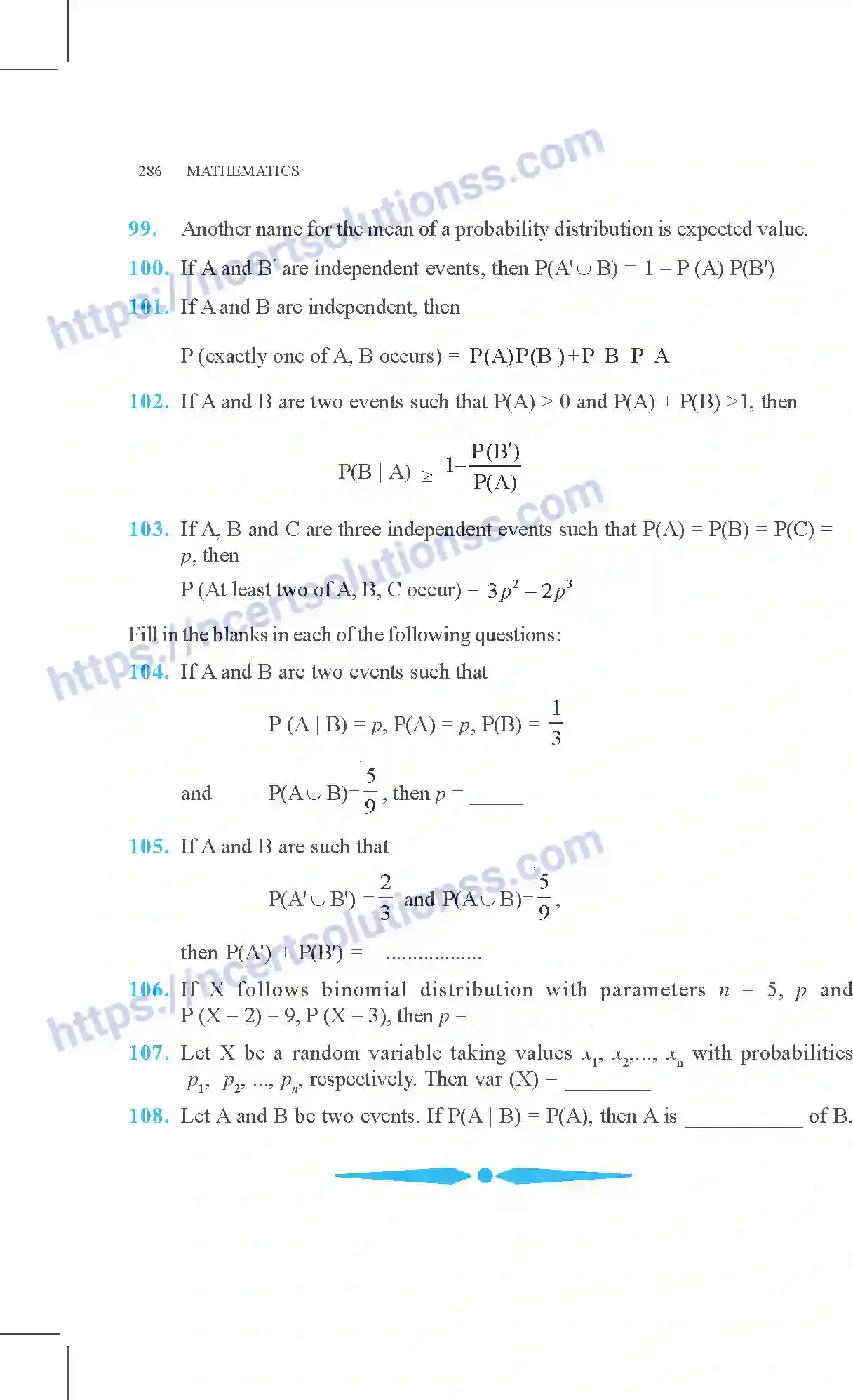 NCERT-Exemplar-Questions-Class-12-Mathematics--Probability-13-page-29