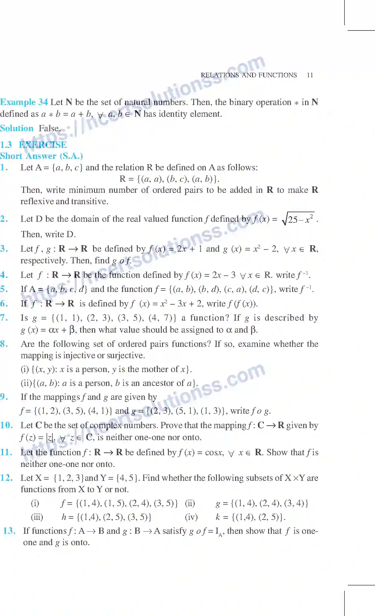 NCERT-Exemplar-Questions-Class-12-Mathematics--Relations-And-Functions-1-page-11