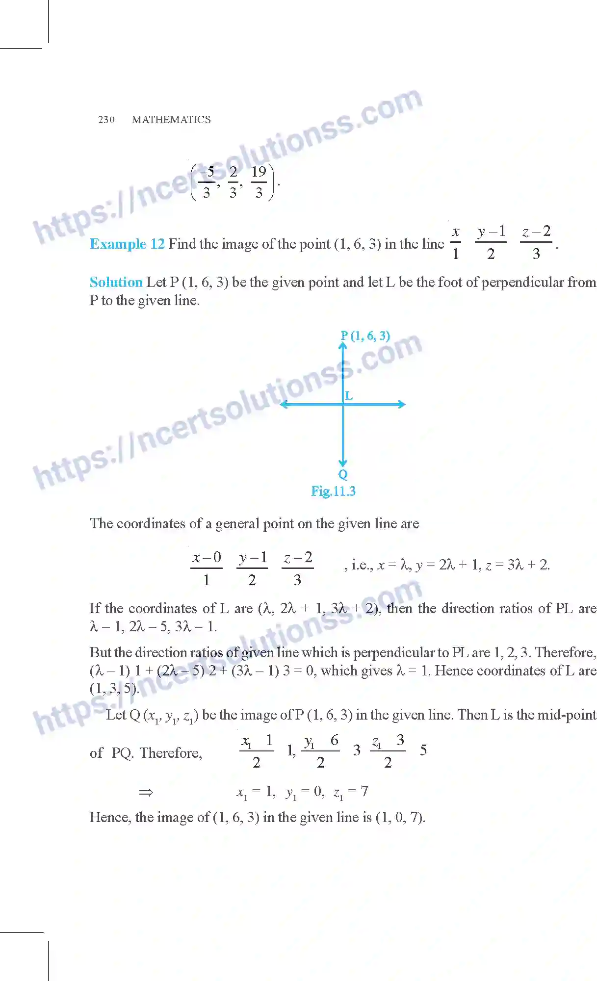 NCERT-Exemplar-Questions-Class-12-Mathematics--Three-Dimensional-Geometry-11-page-11