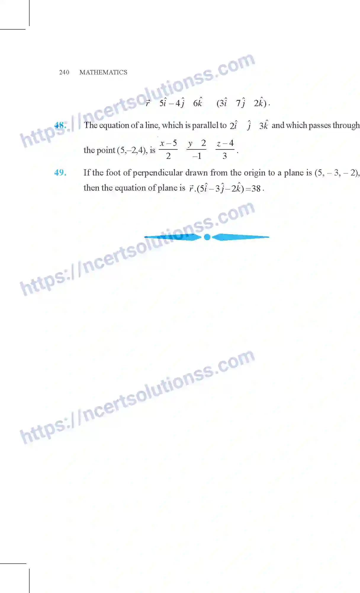 NCERT-Exemplar-Questions-Class-12-Mathematics--Three-Dimensional-Geometry-11-page-21