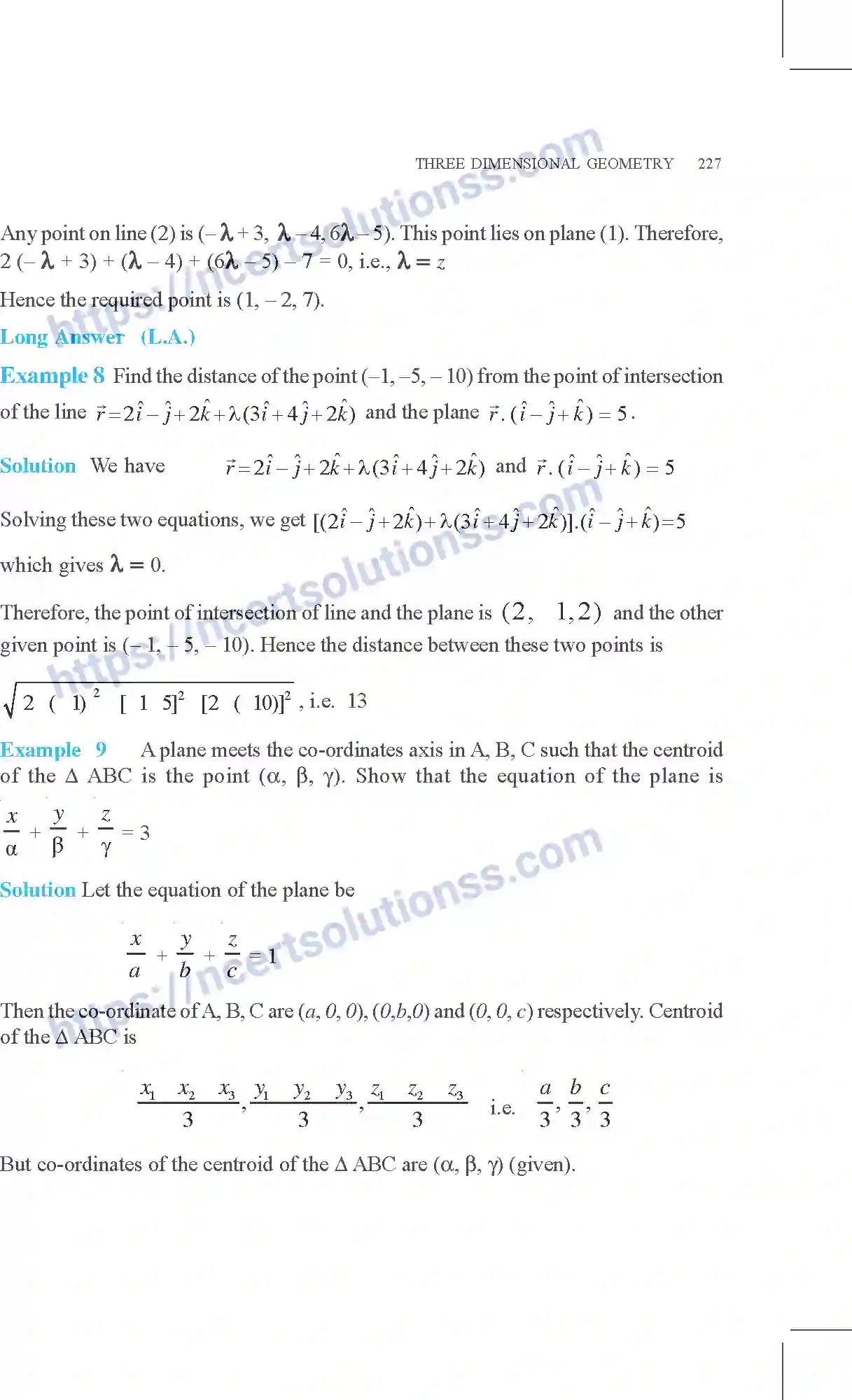 NCERT-Exemplar-Questions-Class-12-Mathematics--Three-Dimensional-Geometry-11-page-8