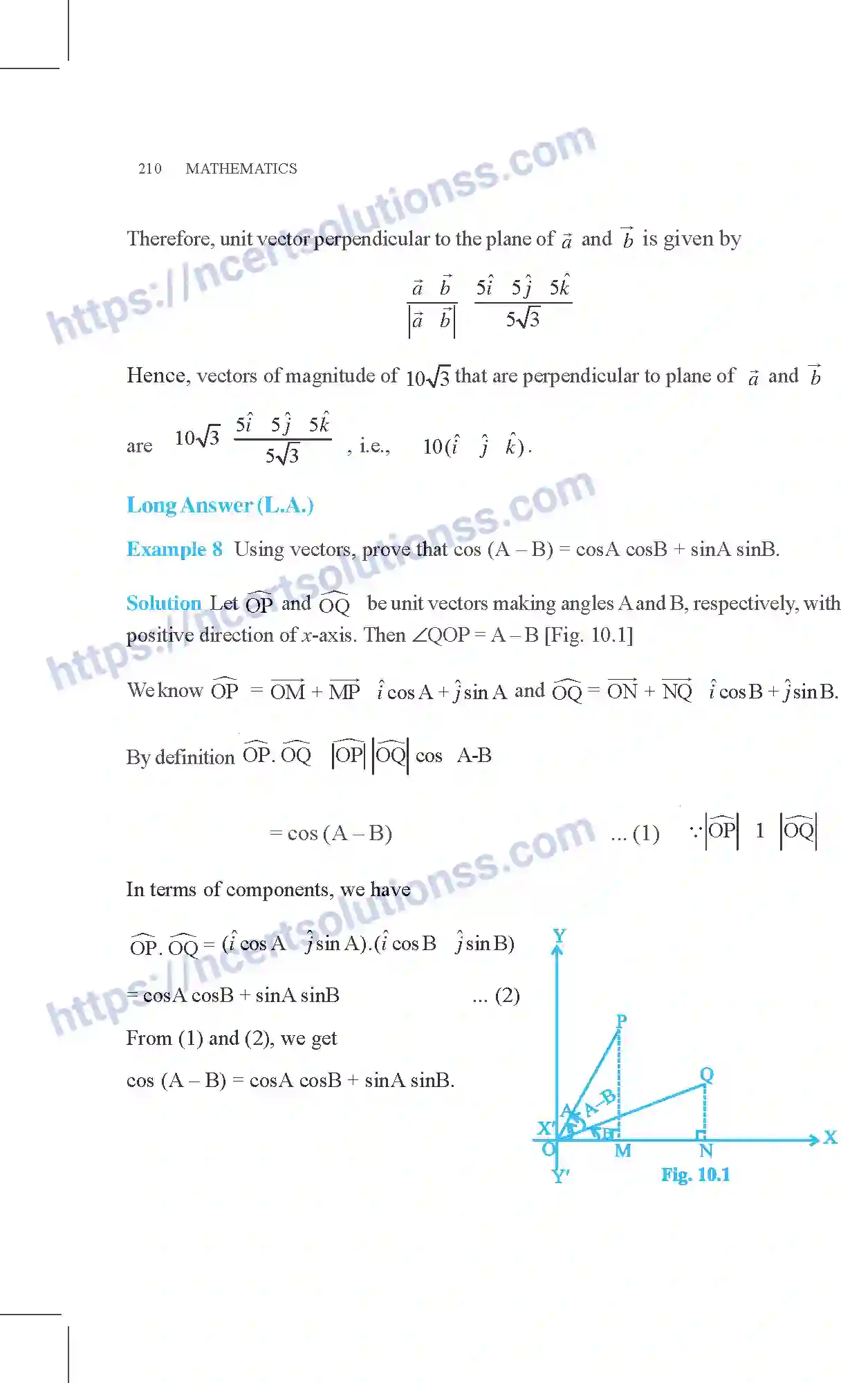 NCERT-Exemplar-Questions-Class-12-Mathematics--Vector-Algebra-10-page-7