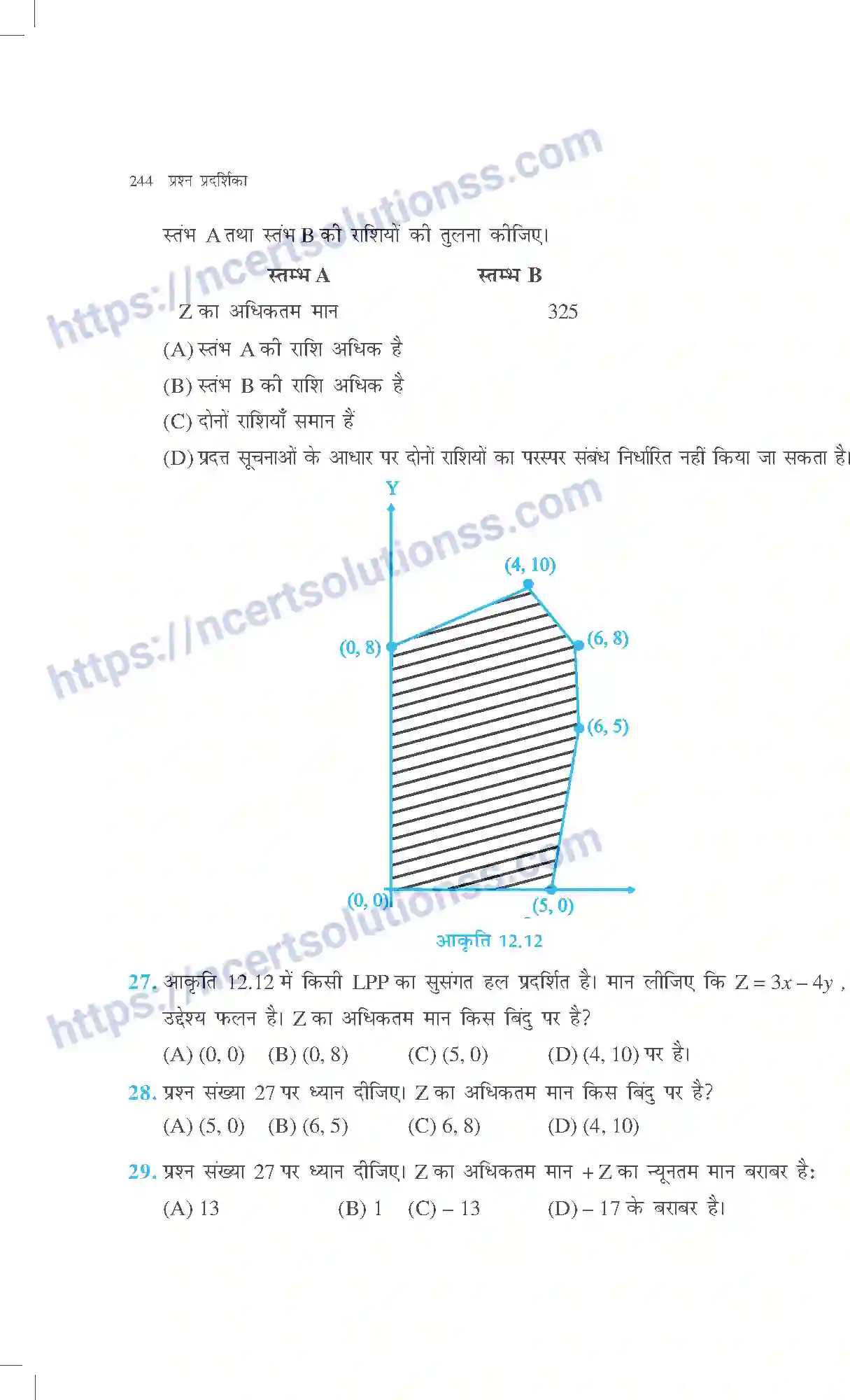 NCERT-Exemplar-Questions-Class-12-Maths--रैखिक-प्रोग्रामन-319-page-13
