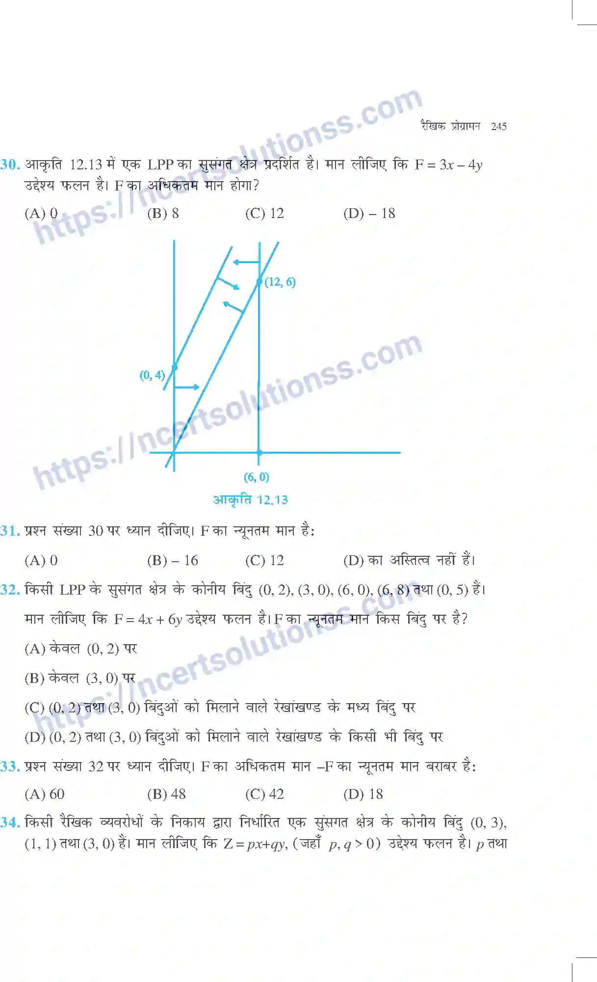 NCERT-Exemplar-Questions-Class-12-Maths--रैखिक-प्रोग्रामन-319-page-14