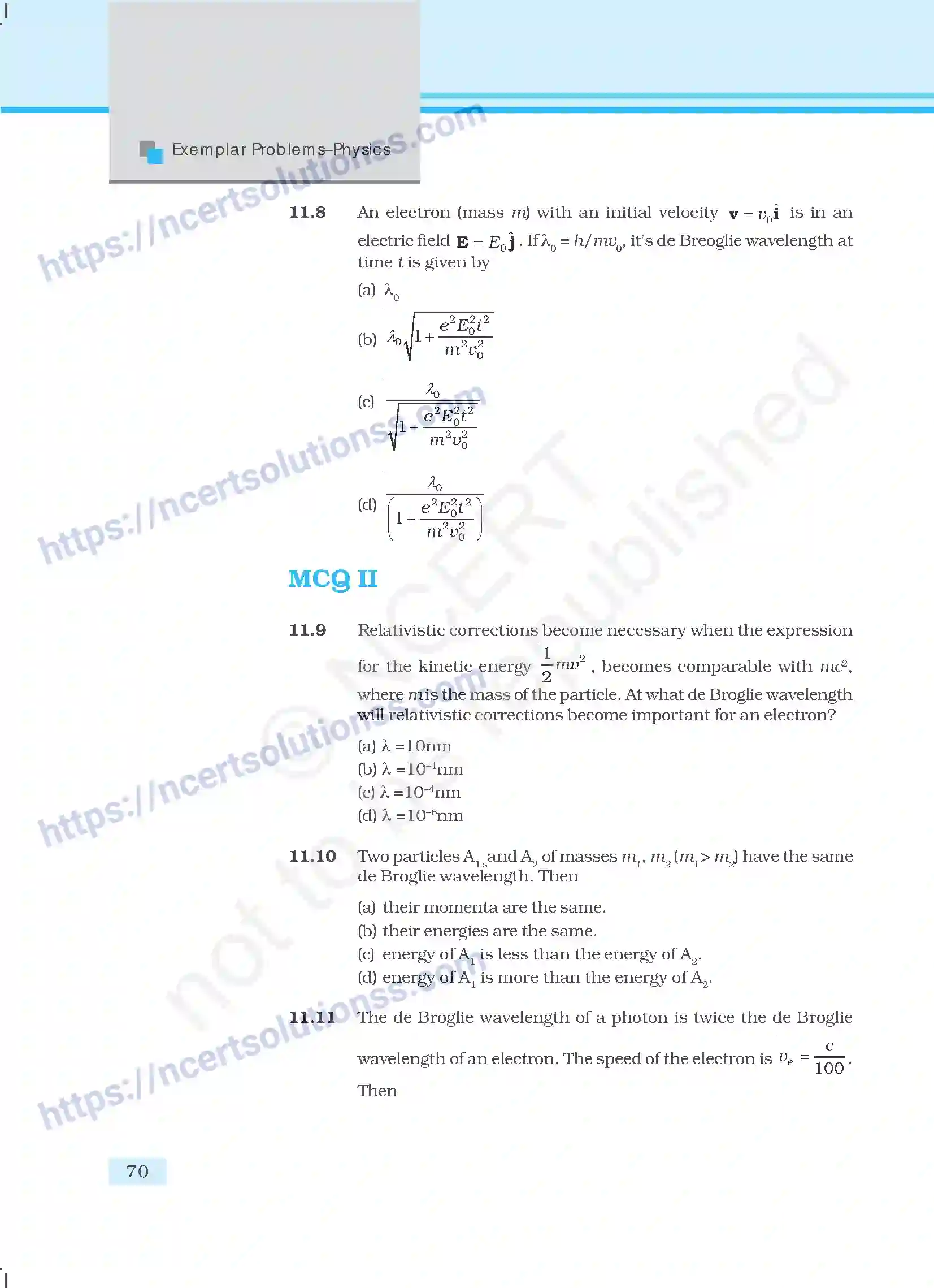 NCERT-Exemplar-Questions-Class-12-Physics--Dual-Nature-Of-Radiation-And-Matter-64-page-3