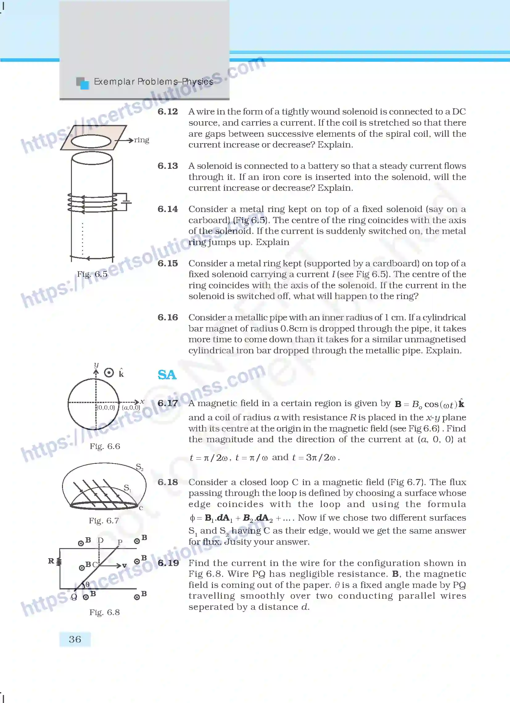 NCERT-Exemplar-Questions-Class-12-Physics--Electromagnetic-Induction-59-page-4