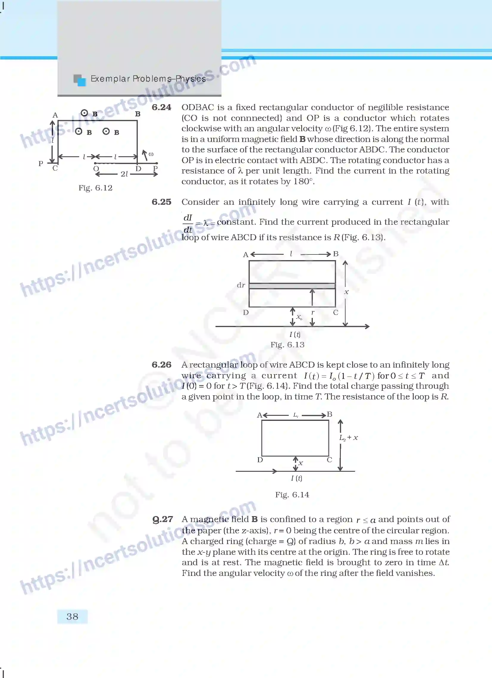 NCERT-Exemplar-Questions-Class-12-Physics--Electromagnetic-Induction-59-page-6