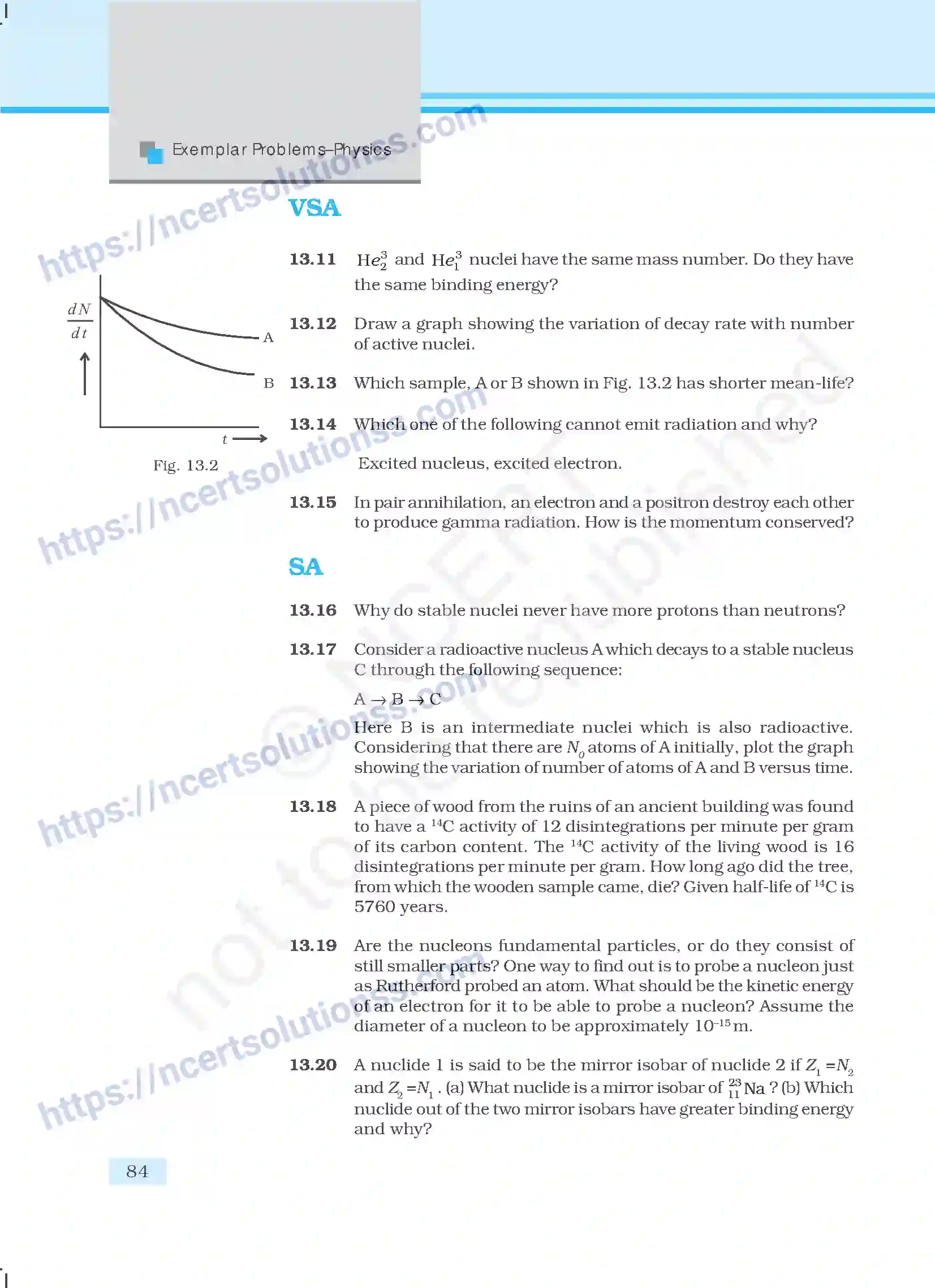 NCERT-Exemplar-Questions-Class-12-Physics--Nuclei-66-page-4