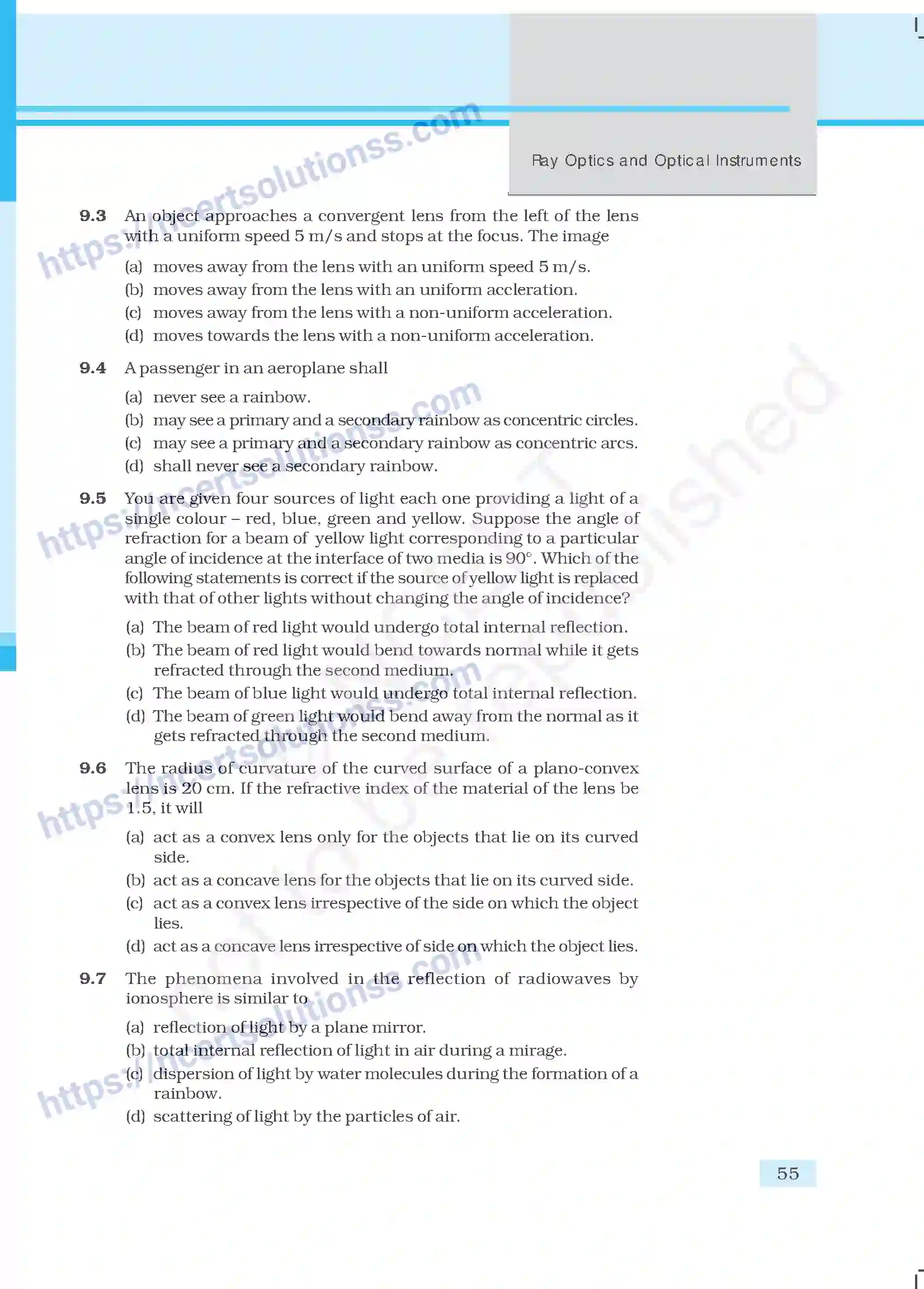 NCERT-Exemplar-Questions-Class-12-Physics--Ray-Optics-And-Optical-Instruments-62-page-2