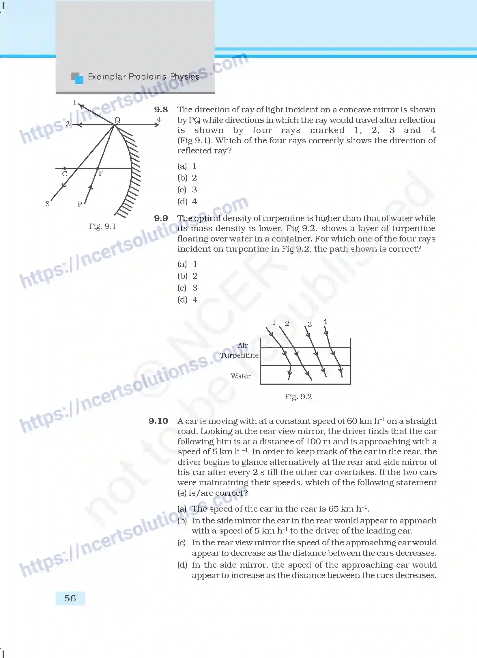 NCERT-Exemplar-Questions-Class-12-Physics--Ray-Optics-And-Optical-Instruments-62-page-3