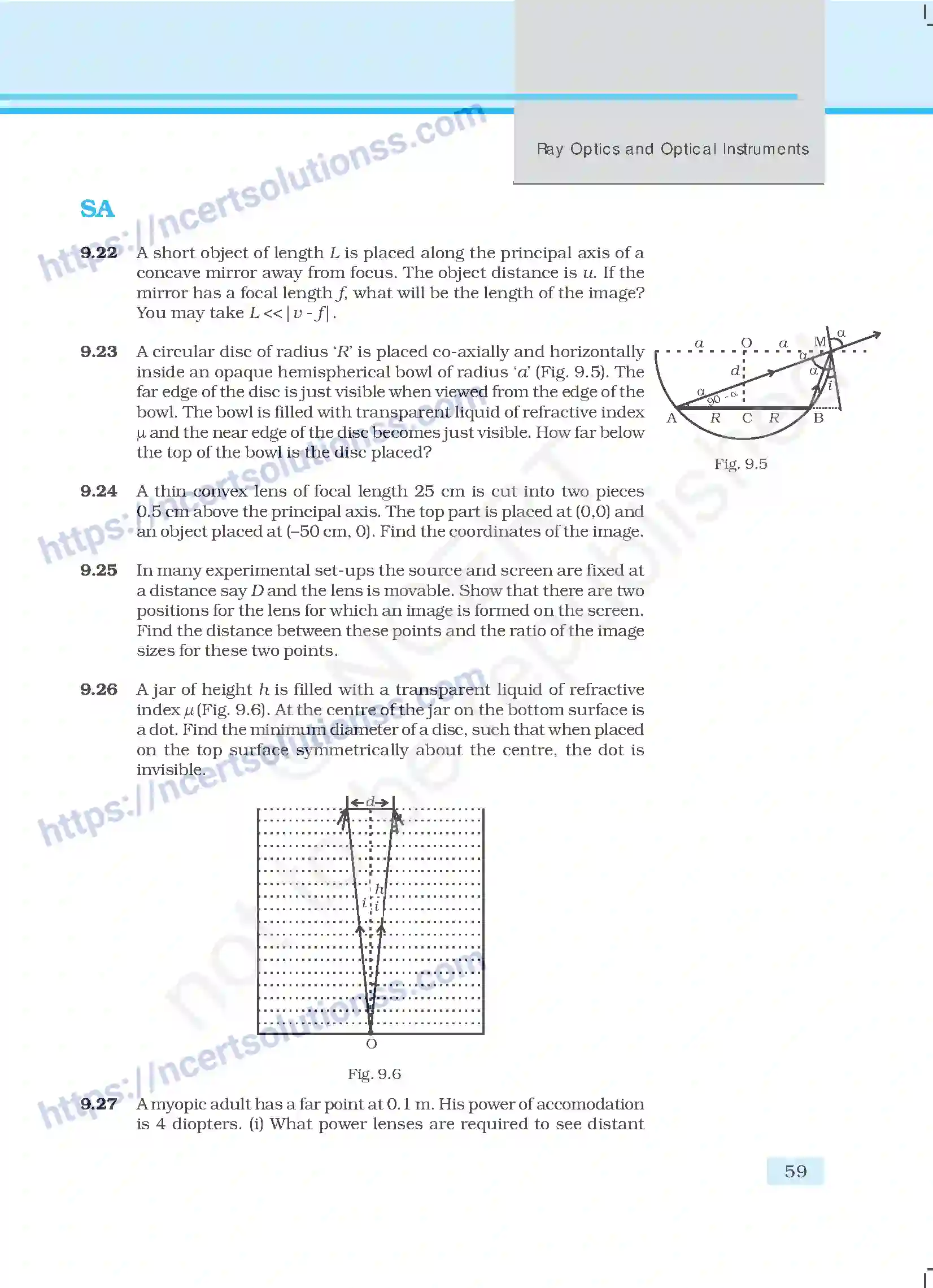 NCERT-Exemplar-Questions-Class-12-Physics--Ray-Optics-And-Optical-Instruments-62-page-6