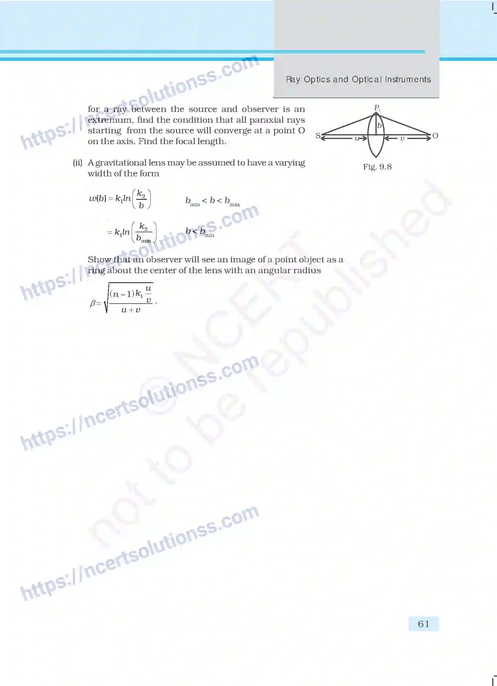 NCERT-Exemplar-Questions-Class-12-Physics--Ray-Optics-And-Optical-Instruments-62-page-8