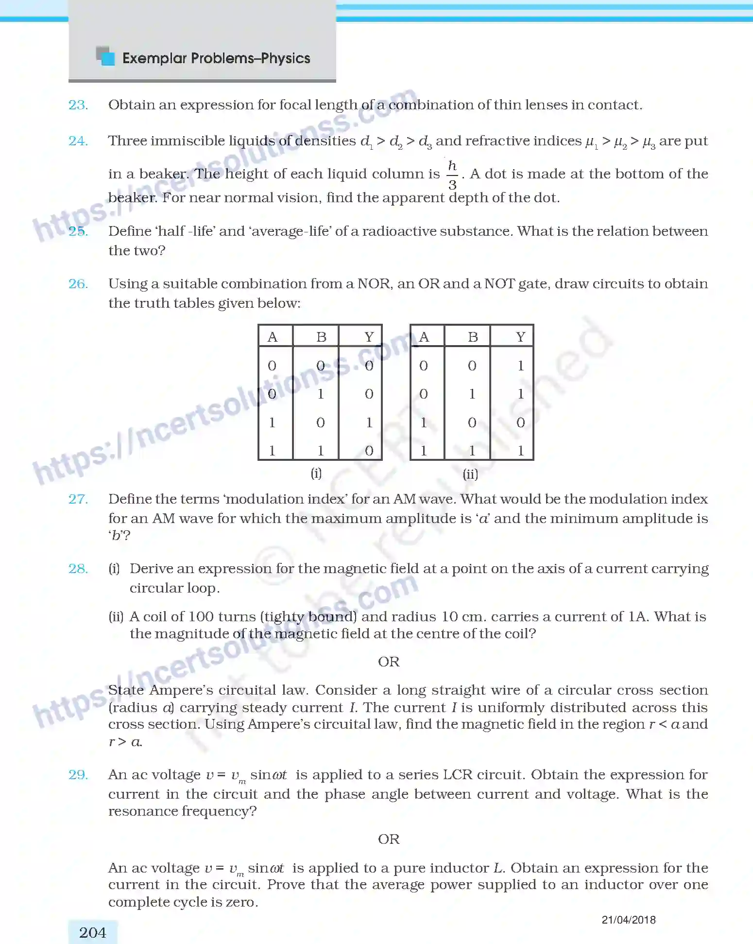 NCERT-Exemplar-Questions-Class-12-Physics--Set-I-69-page-7