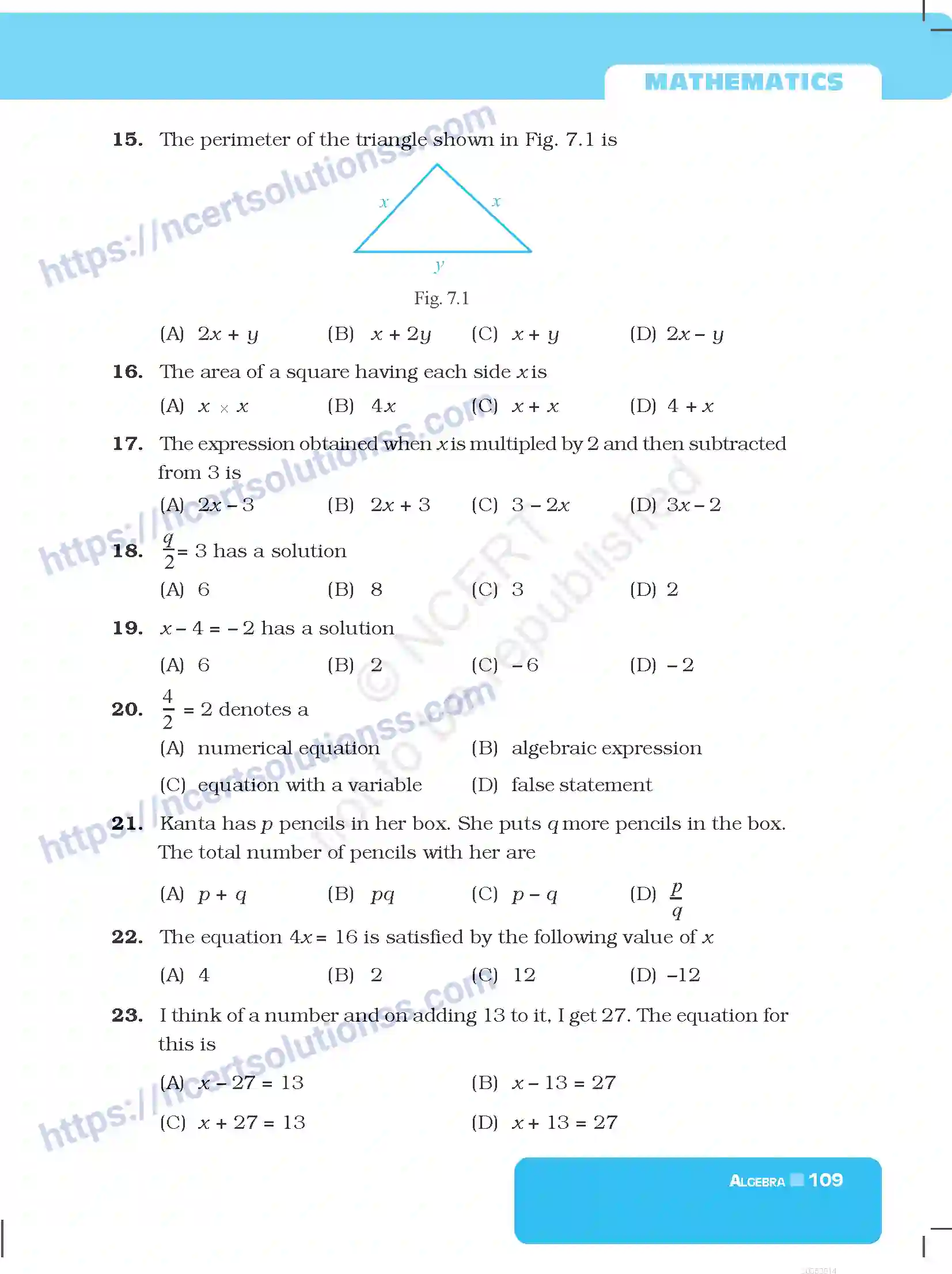 NCERT-Exemplar-Questions-Class-6-Mathematics--Algebra-287-page-5