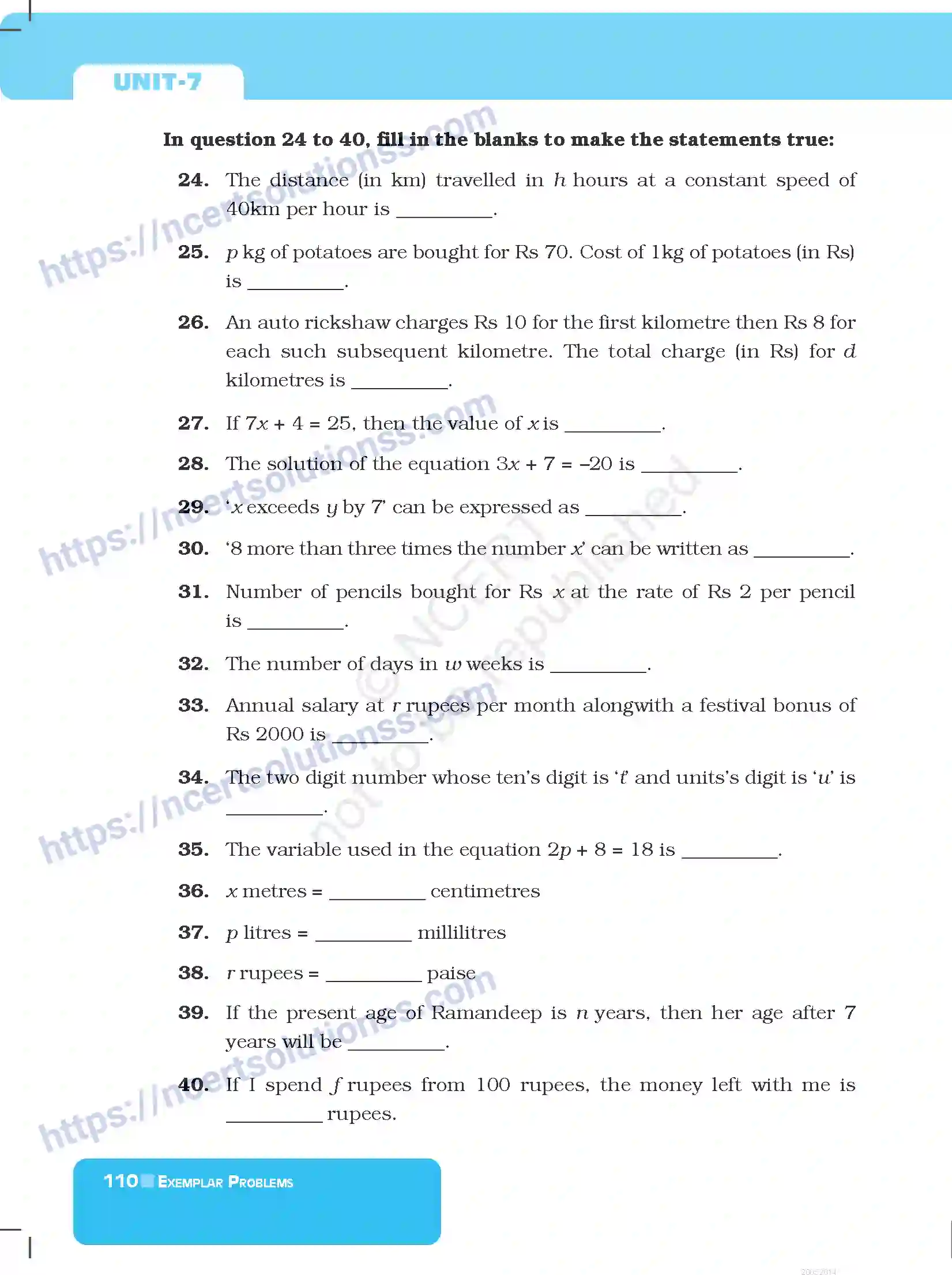 NCERT-Exemplar-Questions-Class-6-Mathematics--Algebra-287-page-6