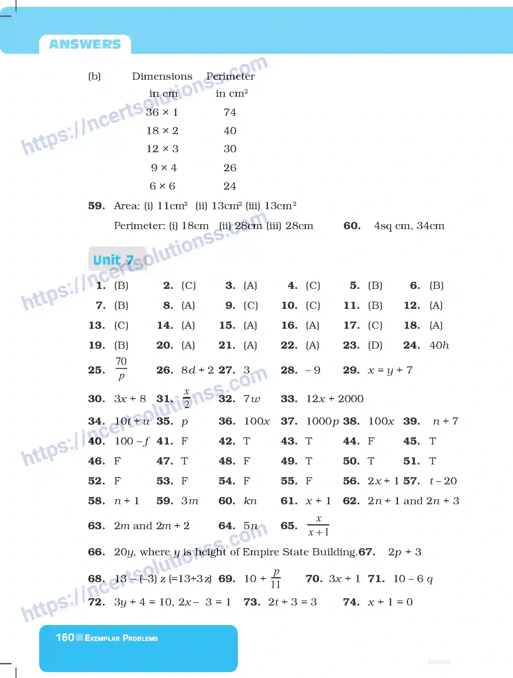 NCERT-Exemplar-Questions-Class-6-Mathematics--Answers-290-page-12