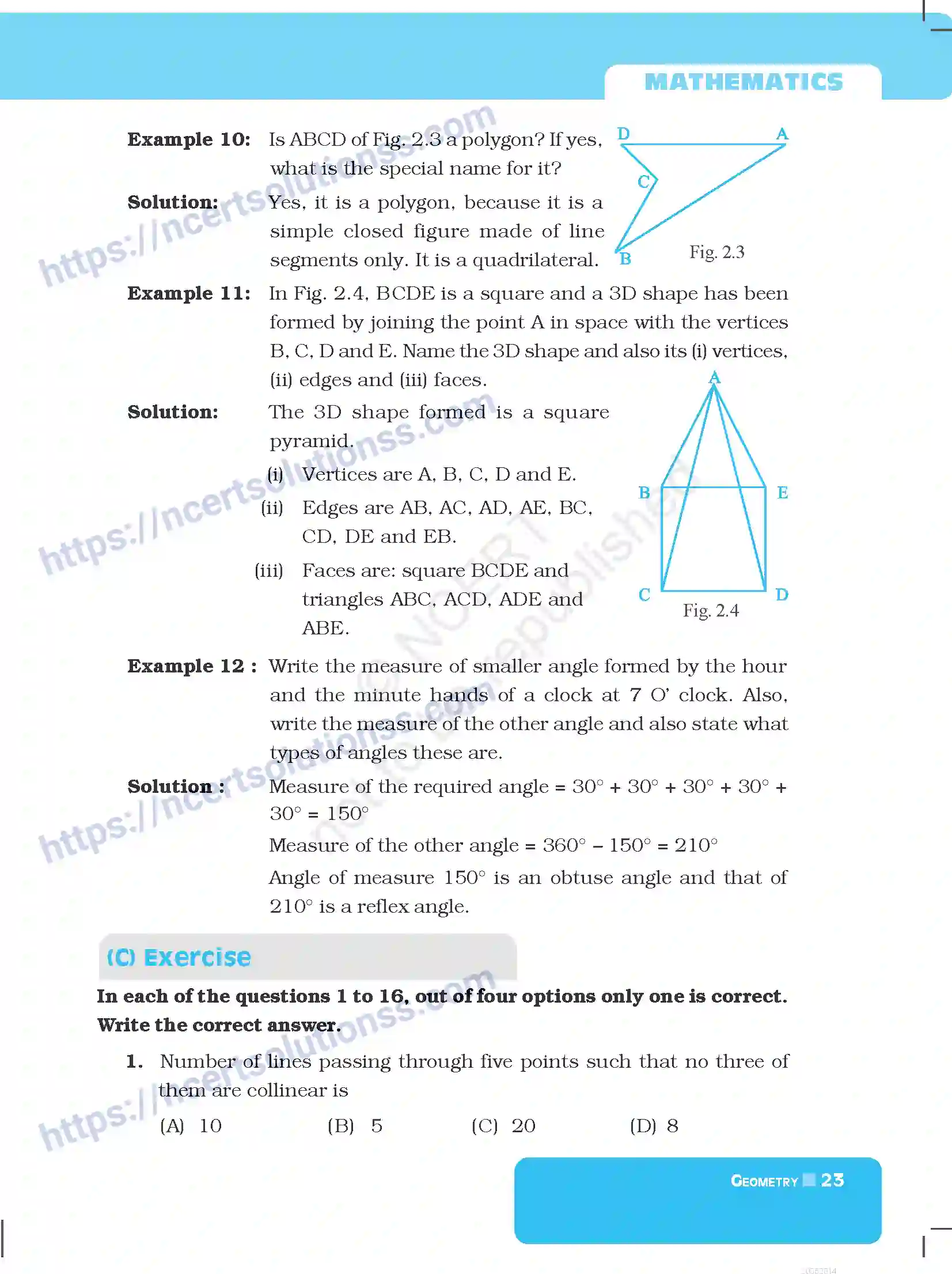 NCERT-Exemplar-Questions-Class-6-Mathematics--Geometry-282-page-3