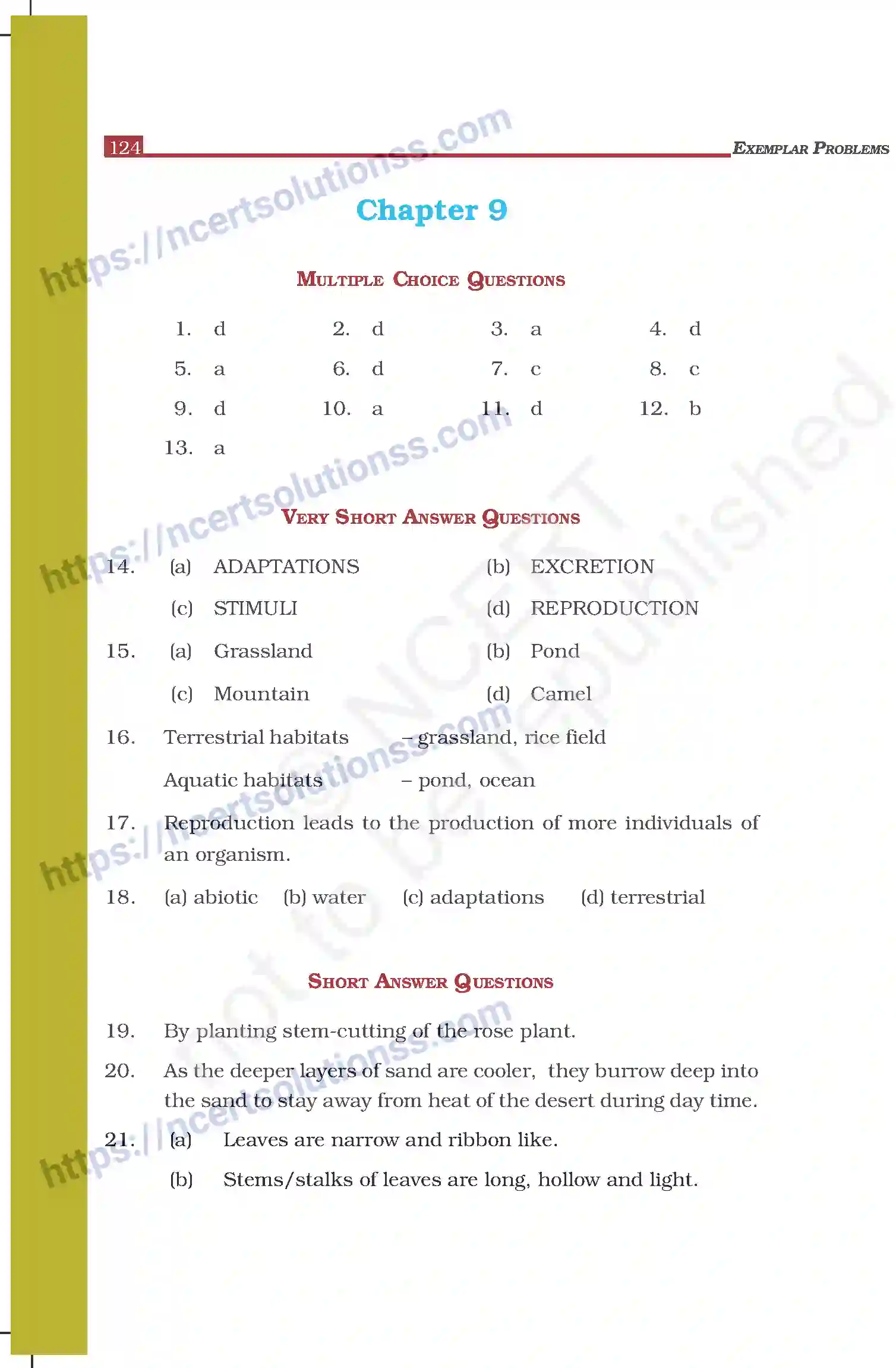 NCERT-Exemplar-Questions-Class-6-Science--Answers-307-page-22