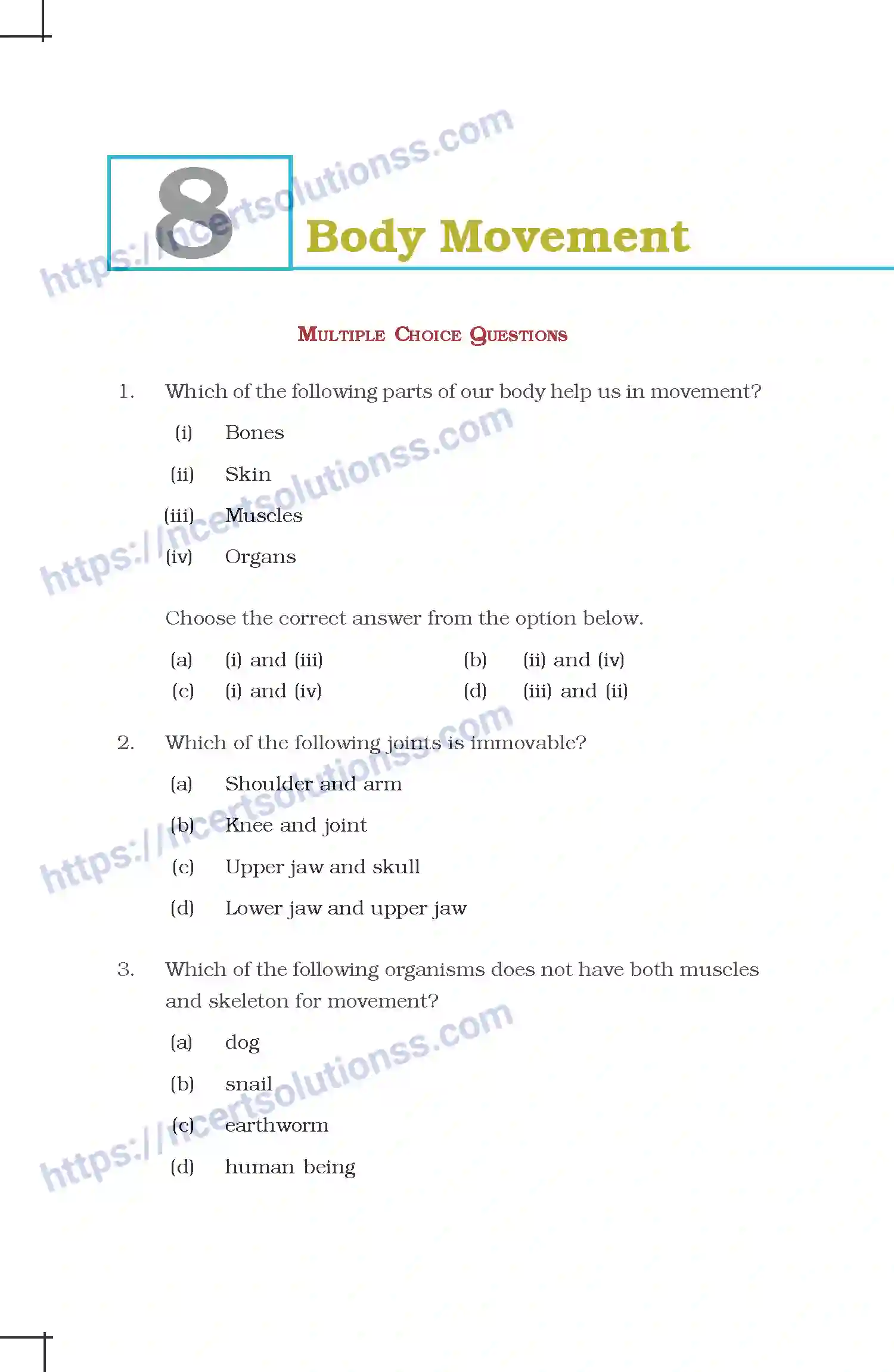 NCERT-Exemplar-Questions-Class-6-Science--Body-Movement-298-page-1