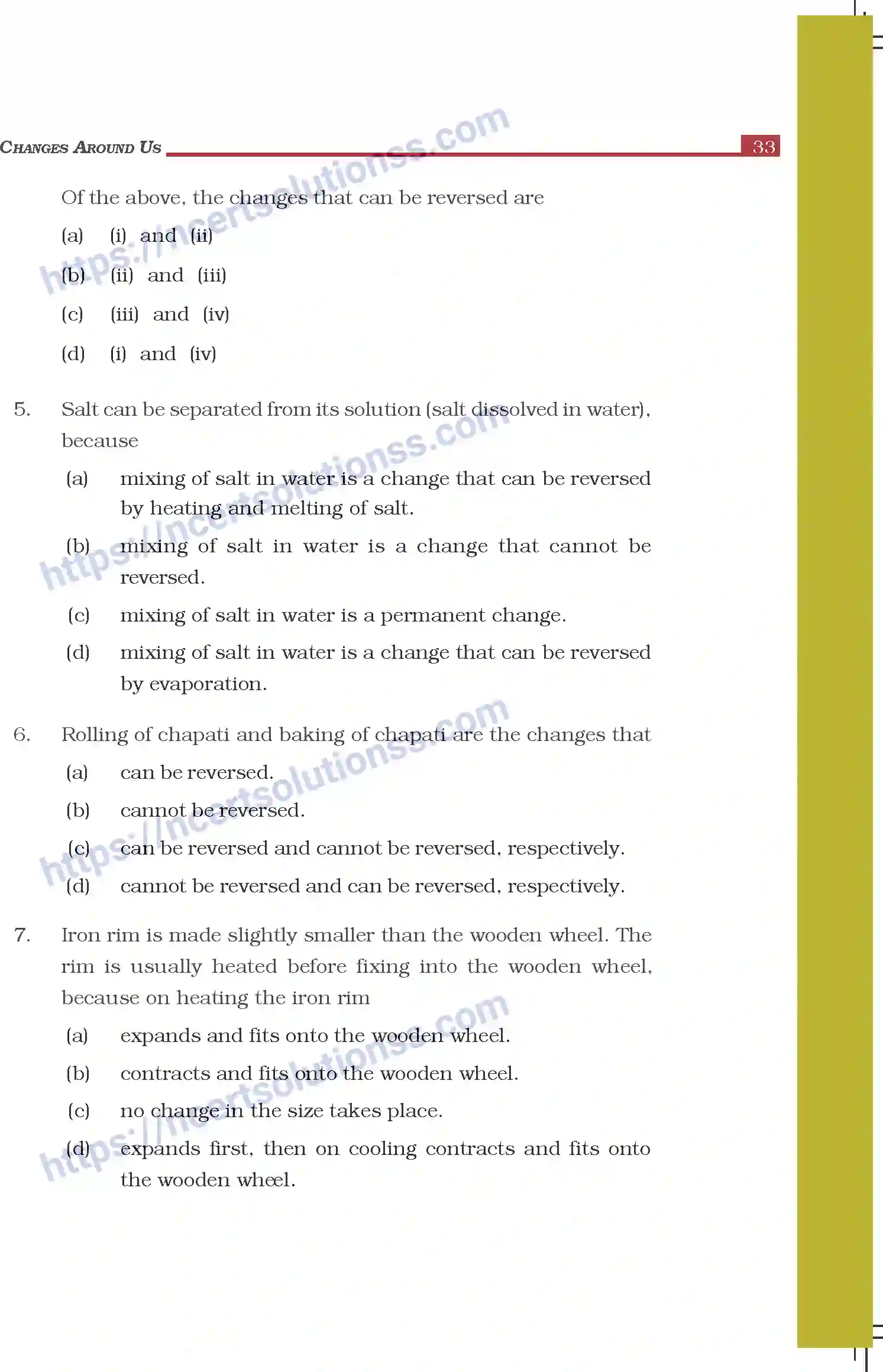 NCERT-Exemplar-Questions-Class-6-Science--Changes-Around-Us-296-page-2