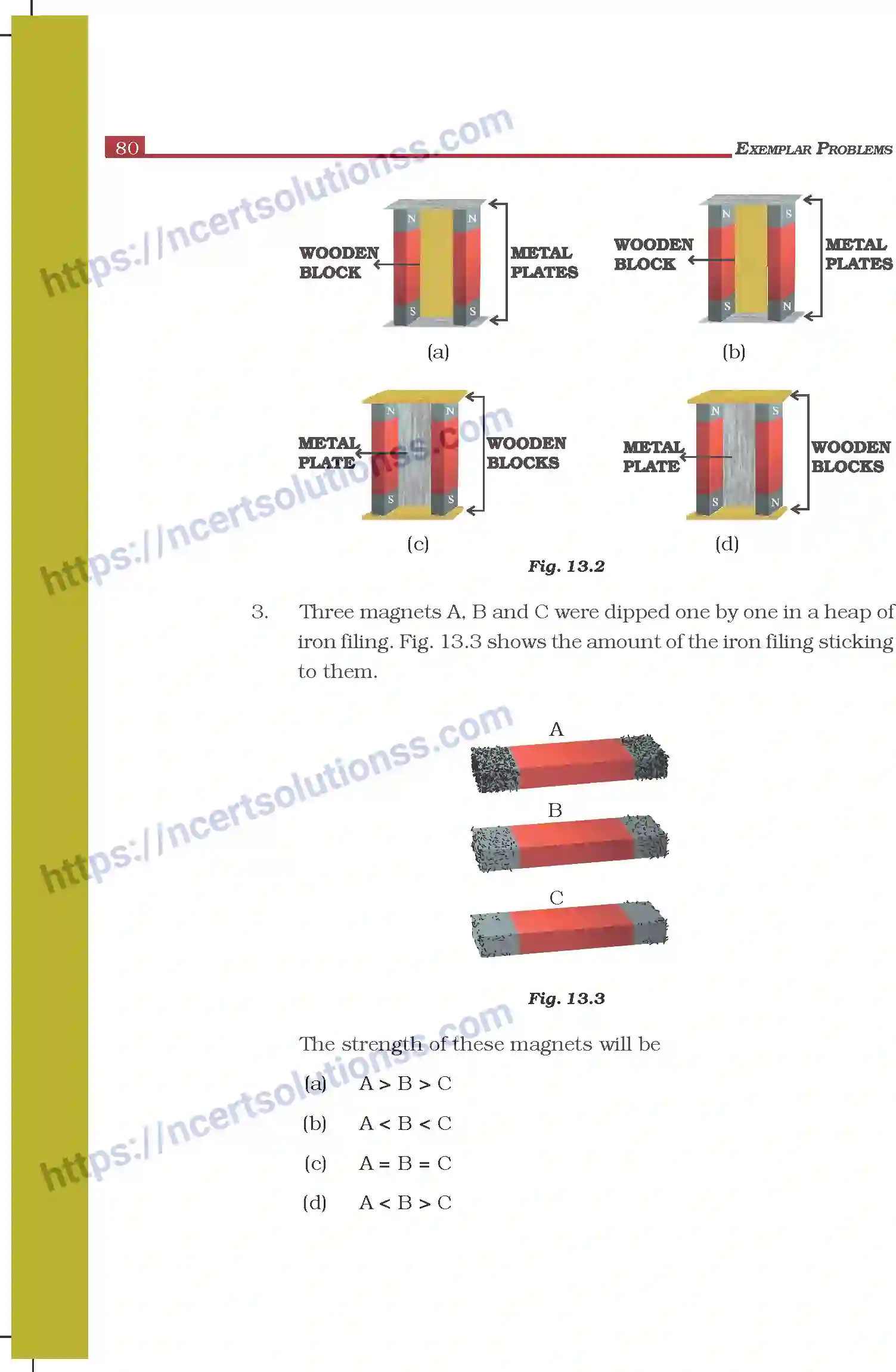 NCERT-Exemplar-Questions-Class-6-Science--Fun-with-Magnets-303-page-2