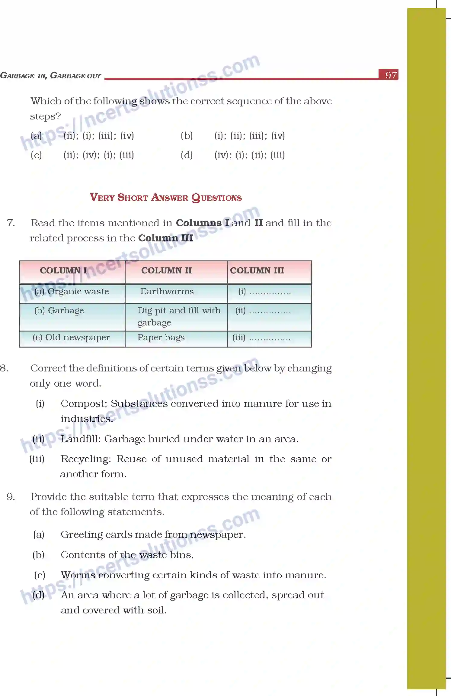 NCERT-Exemplar-Questions-Class-6-Science--Garbage-in-Garbage-out-306-page-3