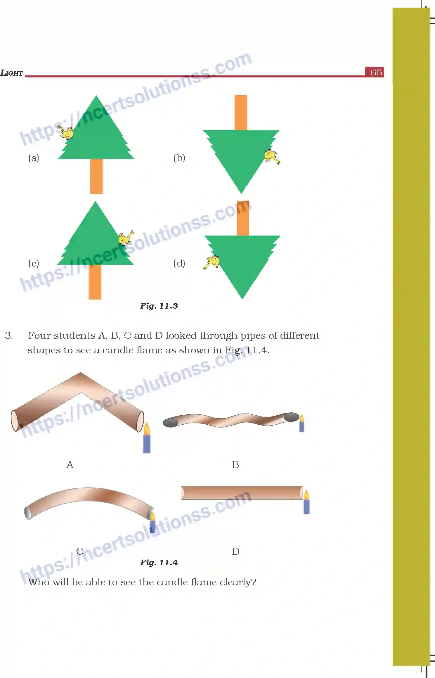 NCERT-Exemplar-Questions-Class-6-Science--Light-301-page-2