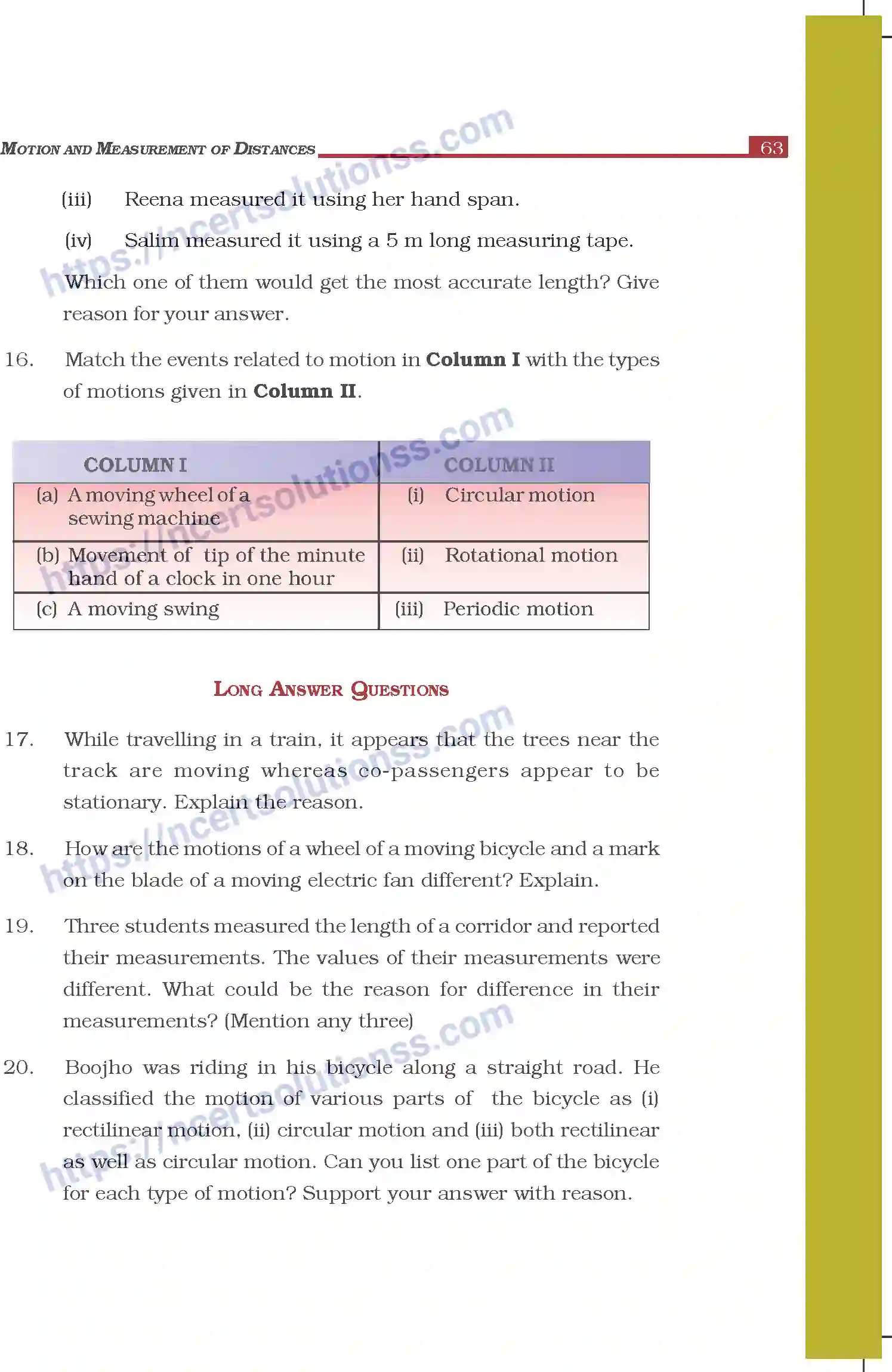 NCERT-Exemplar-Questions-Class-6-Science--Motion-and-Measurement-of-Distances-300-page-8