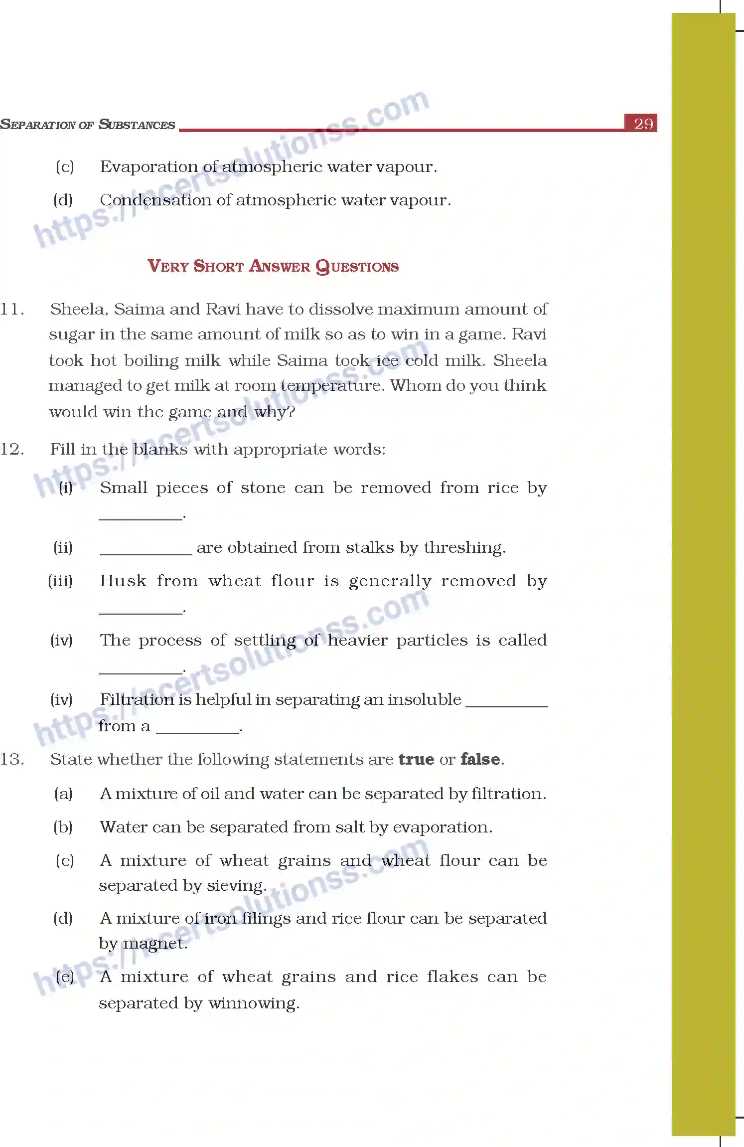 NCERT-Exemplar-Questions-Class-6-Science--Separation-of-Substances-295-page-4