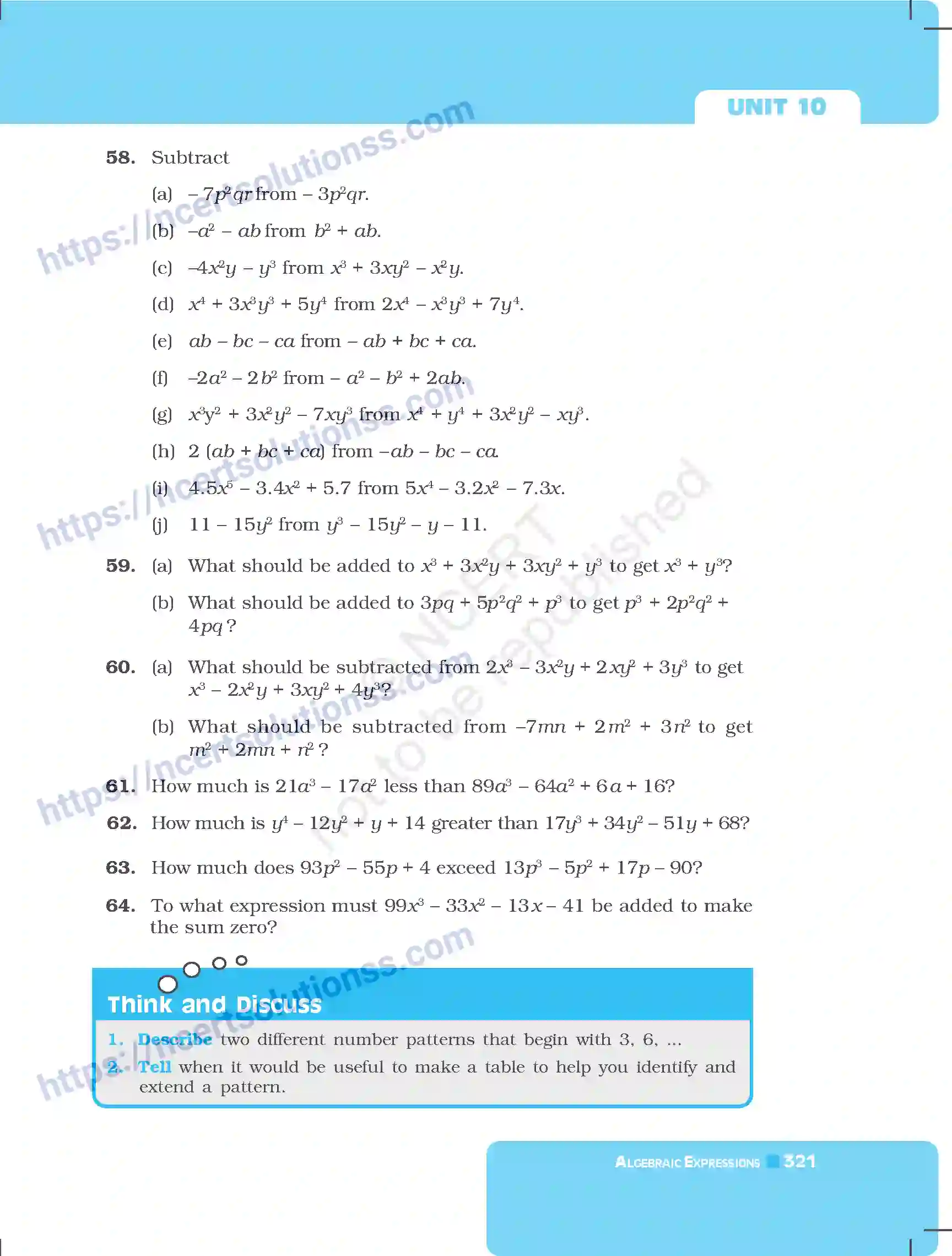 NCERT-Exemplar-Questions-Class-7-Mathematics--Algebraic-Expressions-258-page-17