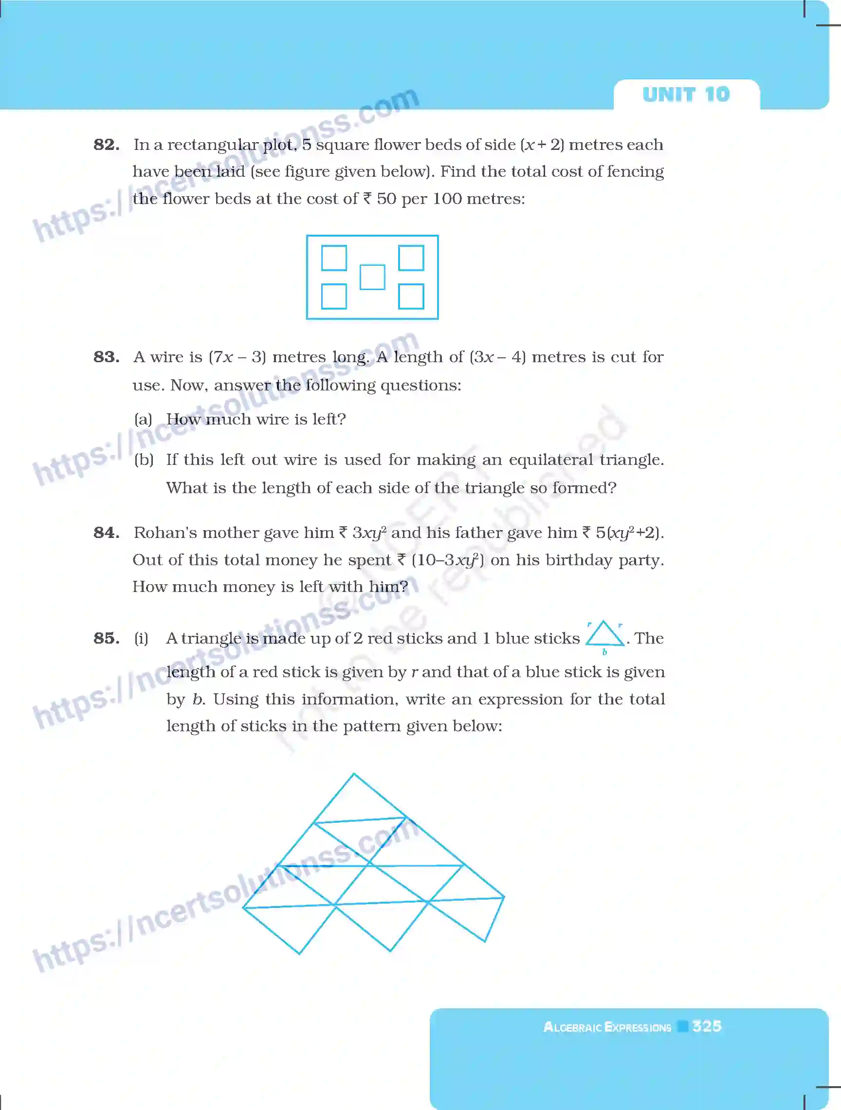 NCERT-Exemplar-Questions-Class-7-Mathematics--Algebraic-Expressions-258-page-21