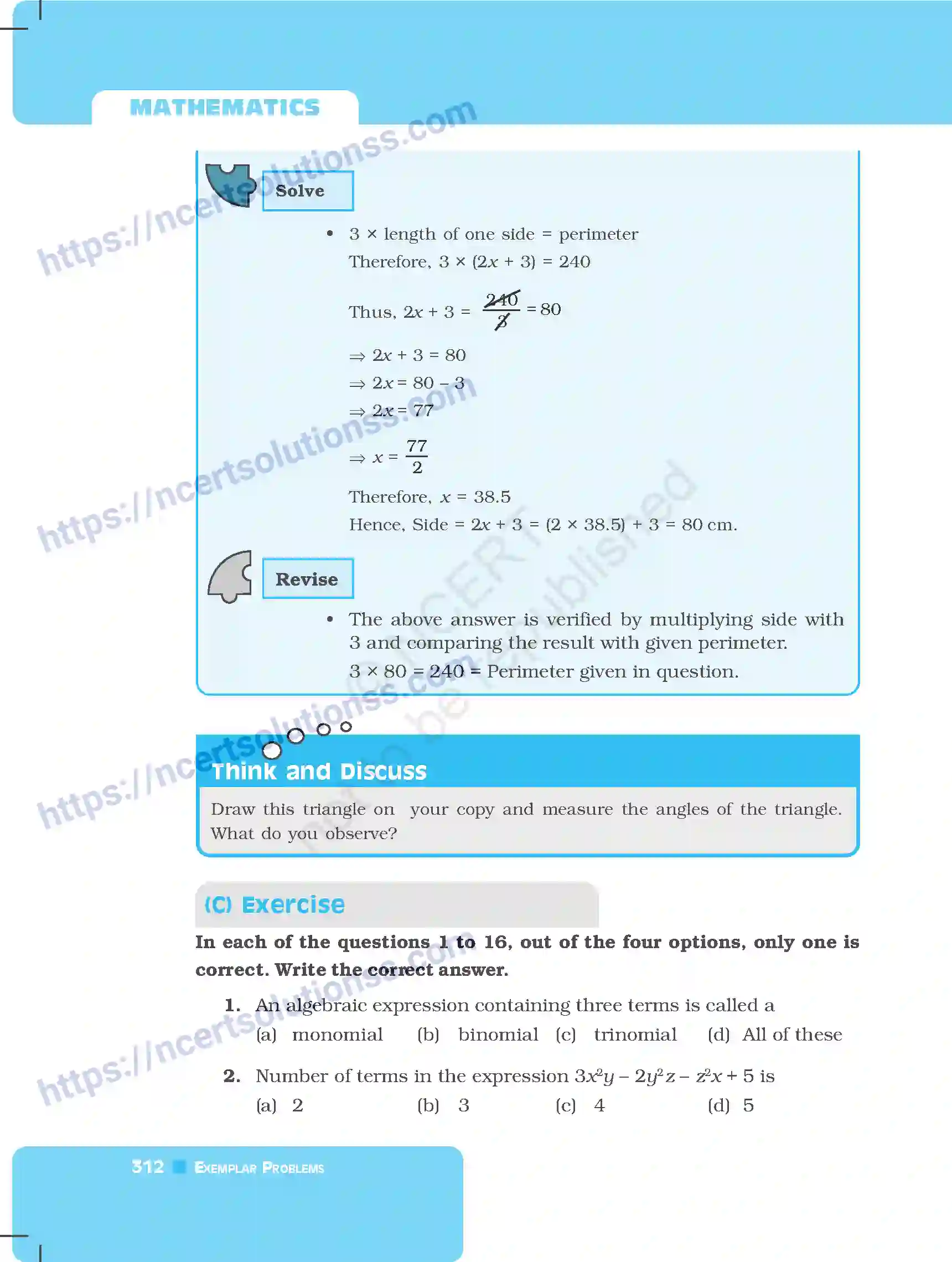 NCERT-Exemplar-Questions-Class-7-Mathematics--Algebraic-Expressions-258-page-8