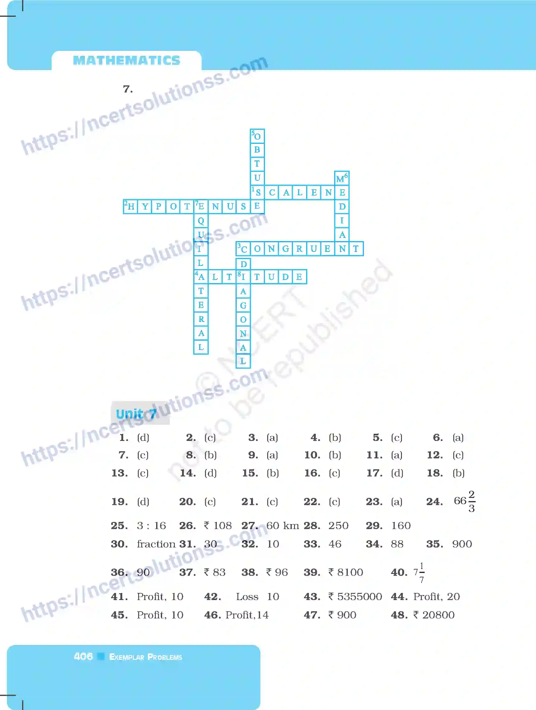 NCERT-Exemplar-Questions-Class-7-Mathematics--Answers-261-page-22