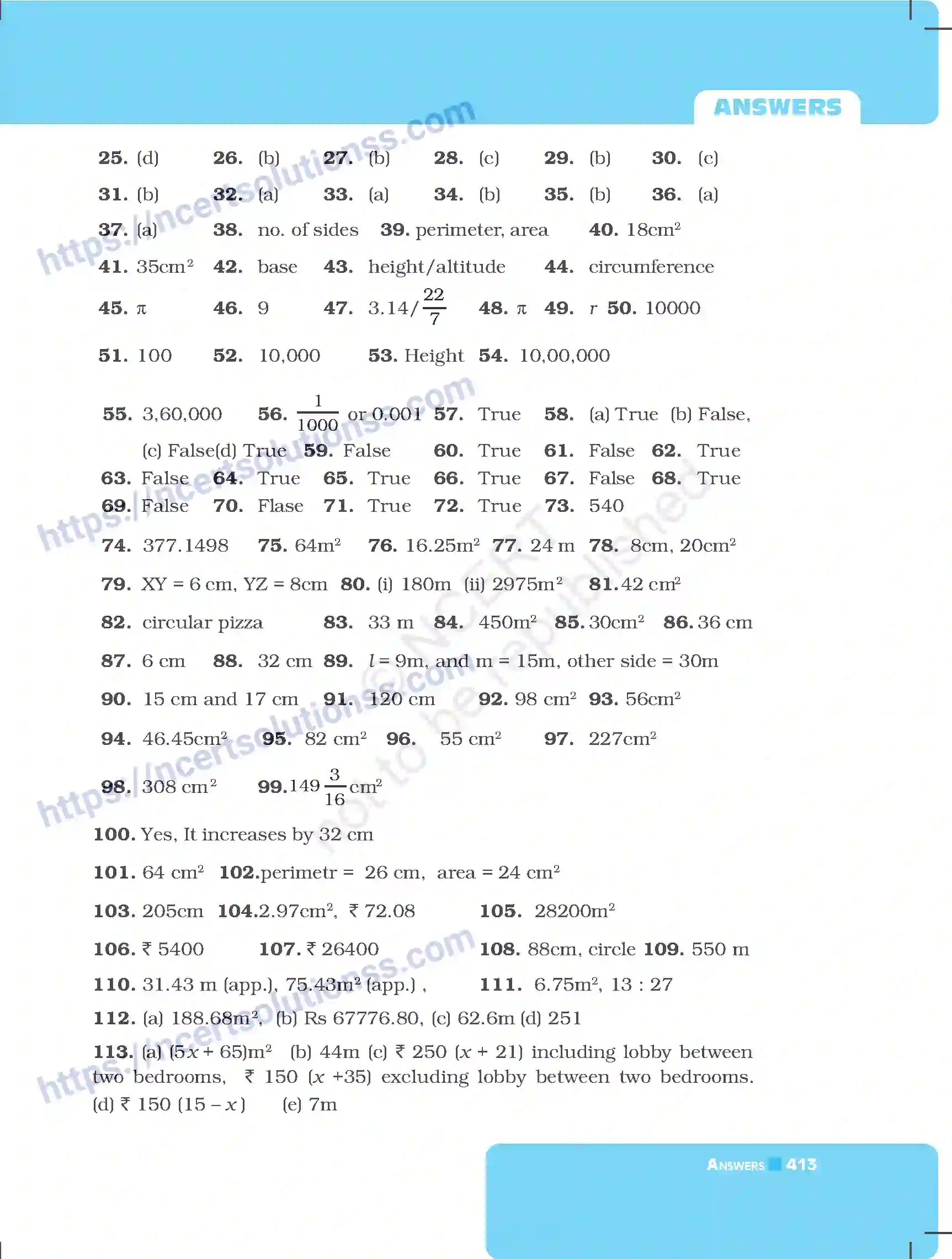 NCERT-Exemplar-Questions-Class-7-Mathematics--Answers-261-page-29