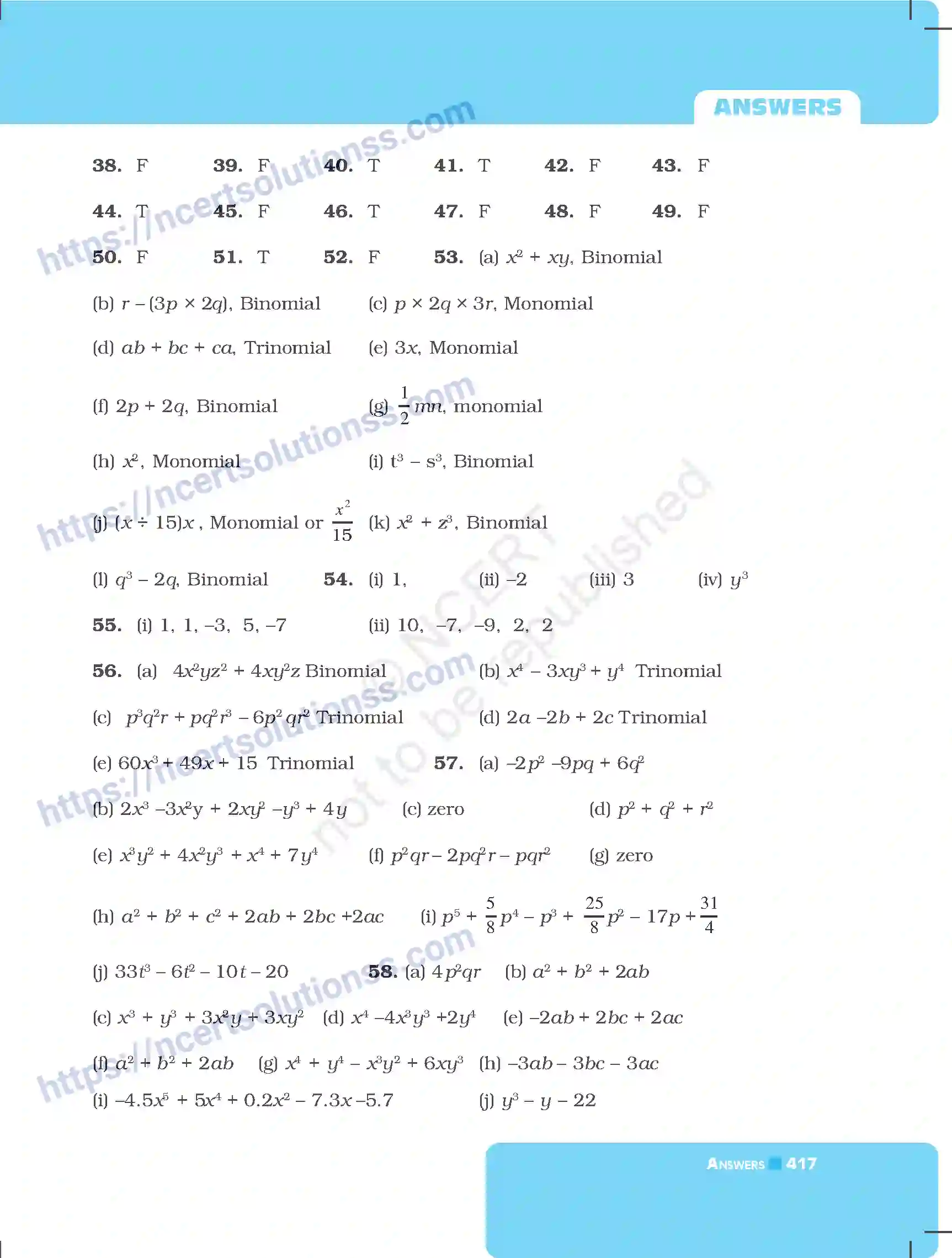 NCERT-Exemplar-Questions-Class-7-Mathematics--Answers-261-page-33
