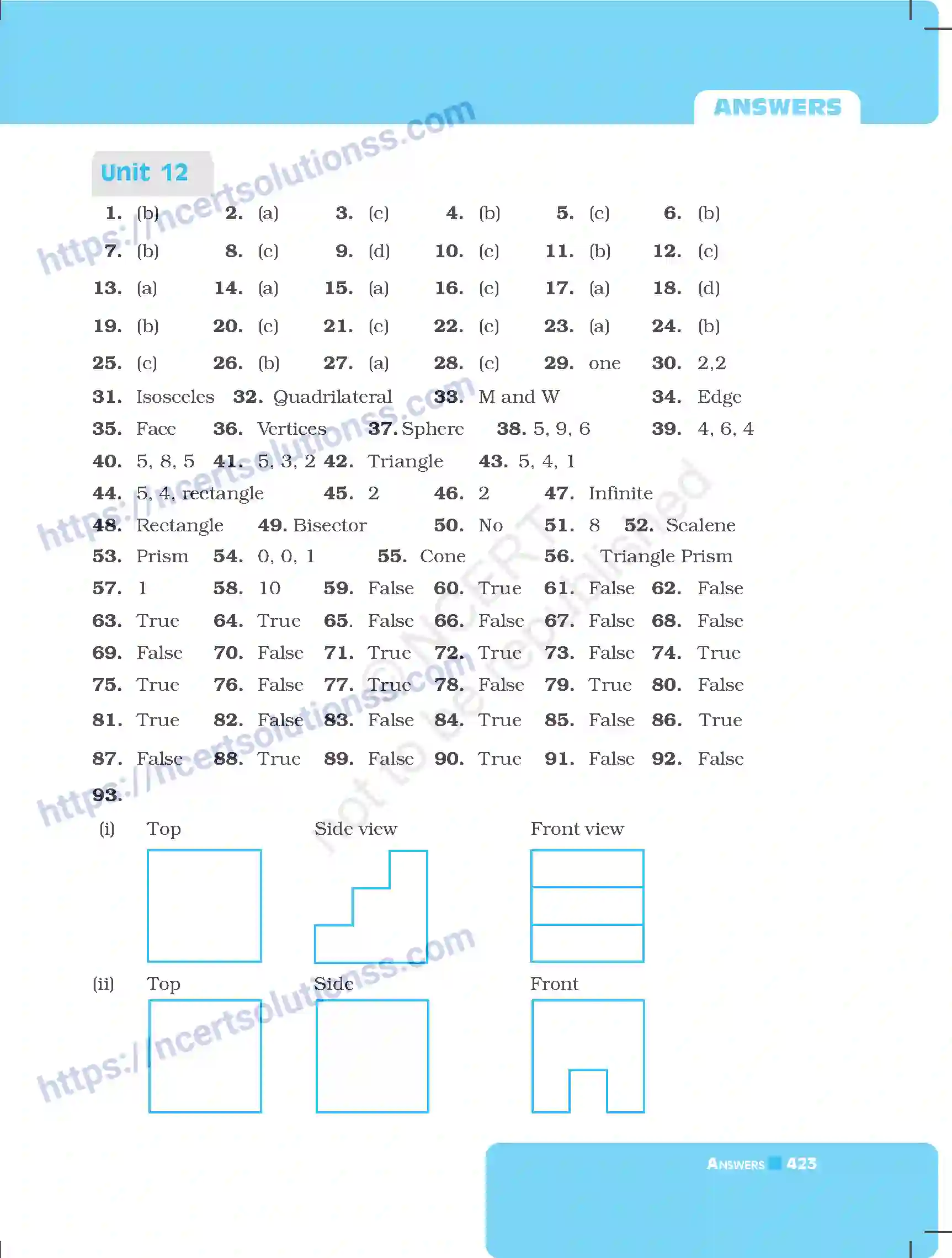NCERT-Exemplar-Questions-Class-7-Mathematics--Answers-261-page-39
