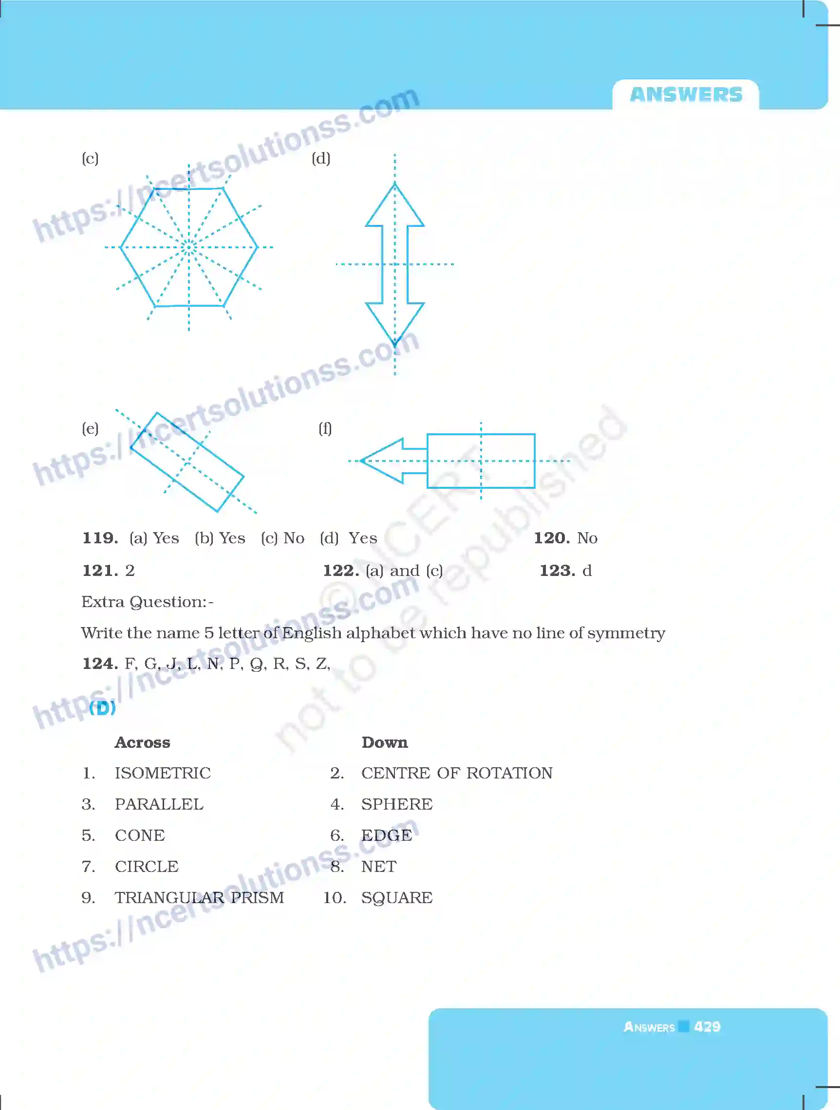 NCERT-Exemplar-Questions-Class-7-Mathematics--Answers-261-page-45