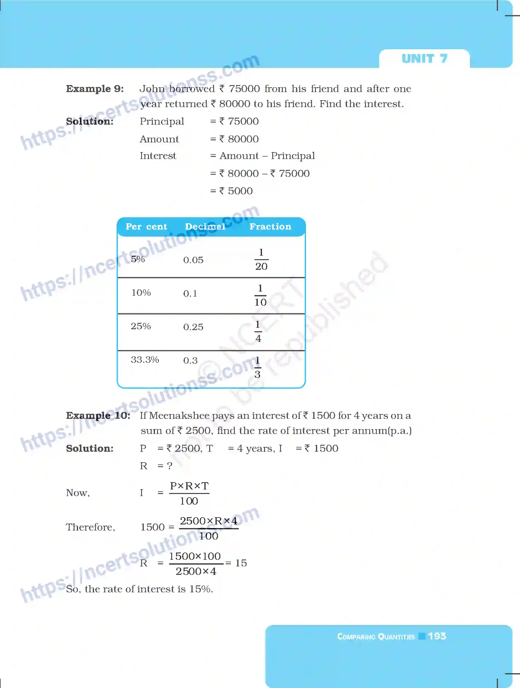 NCERT-Exemplar-Questions-Class-7-Mathematics--Comparing-Quantities-255-page-5