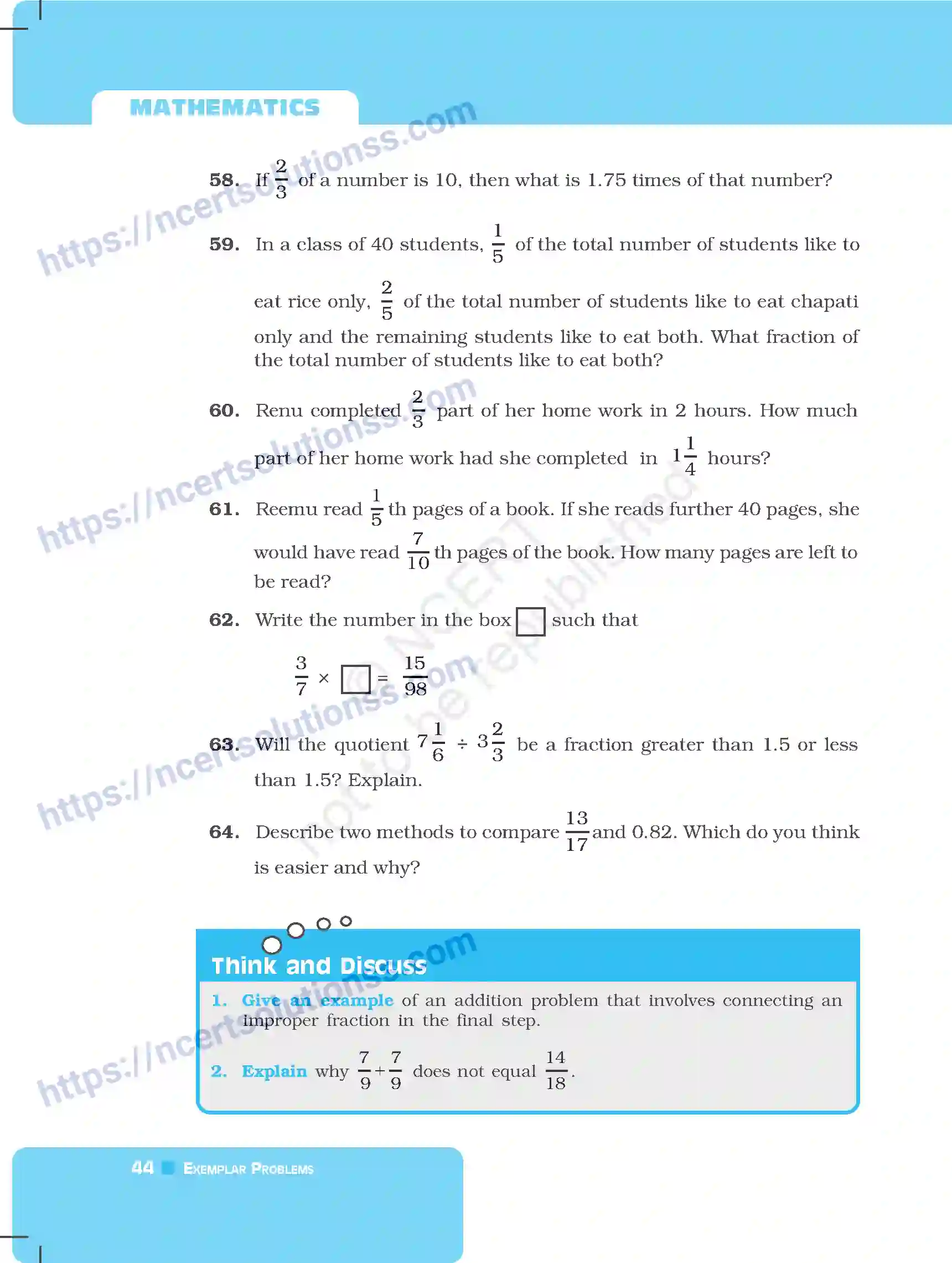 NCERT-Exemplar-Questions-Class-7-Mathematics--Fractions-and-Decimals-250-page-19