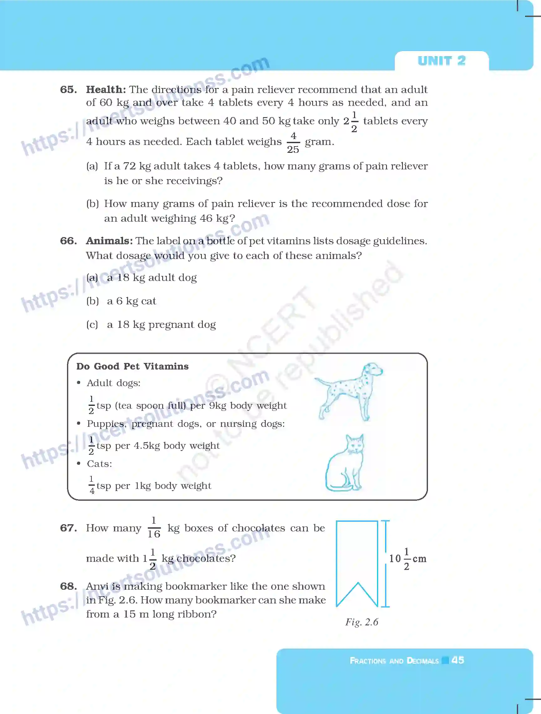 NCERT-Exemplar-Questions-Class-7-Mathematics--Fractions-and-Decimals-250-page-20