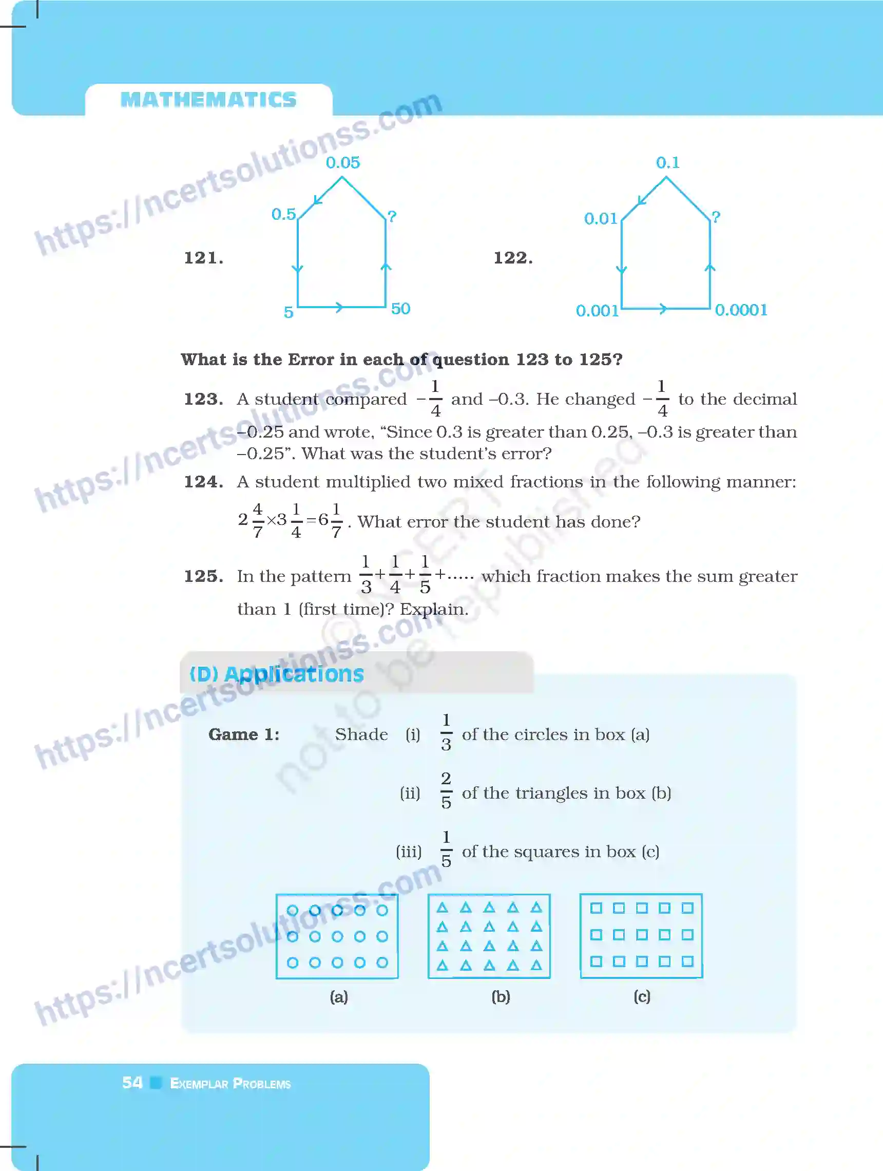 NCERT-Exemplar-Questions-Class-7-Mathematics--Fractions-and-Decimals-250-page-29