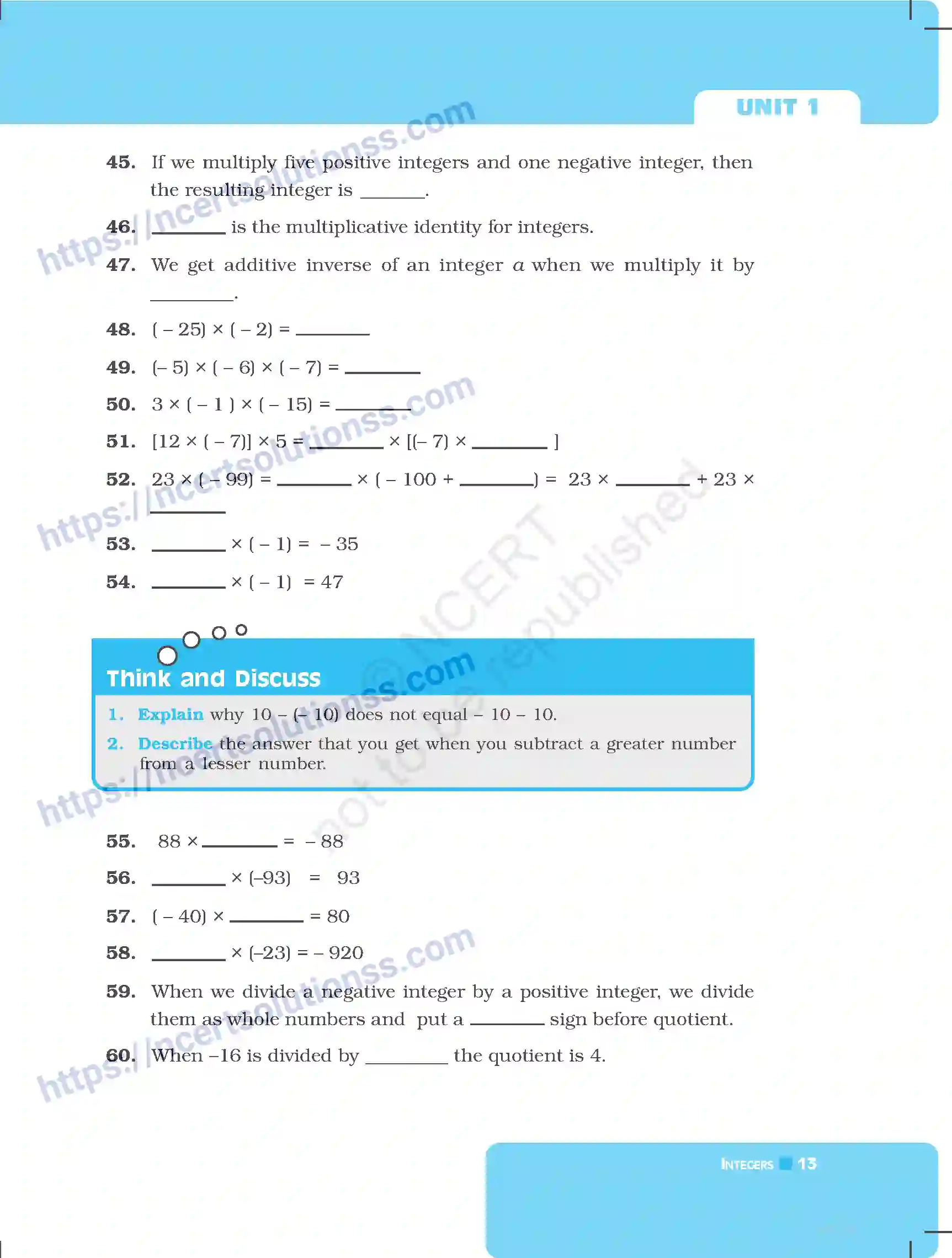 NCERT-Exemplar-Questions-Class-7-Mathematics--Integers-249-page-13