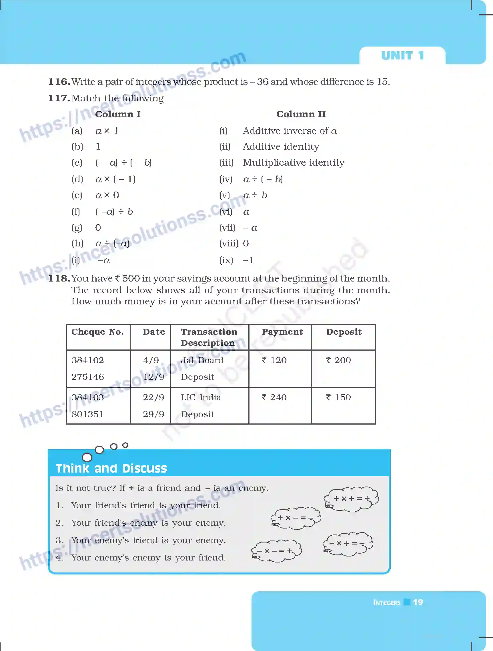 NCERT-Exemplar-Questions-Class-7-Mathematics--Integers-249-page-19