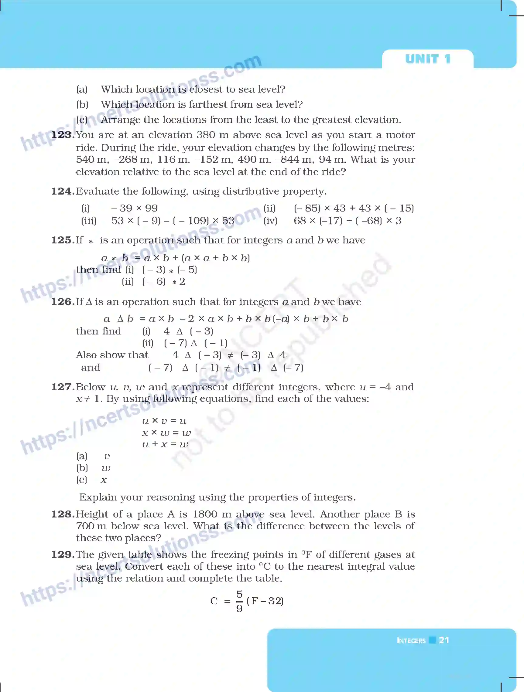 NCERT-Exemplar-Questions-Class-7-Mathematics--Integers-249-page-21